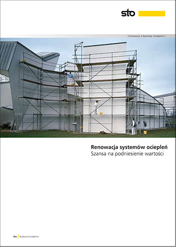 Renowacja systemów ociepleń