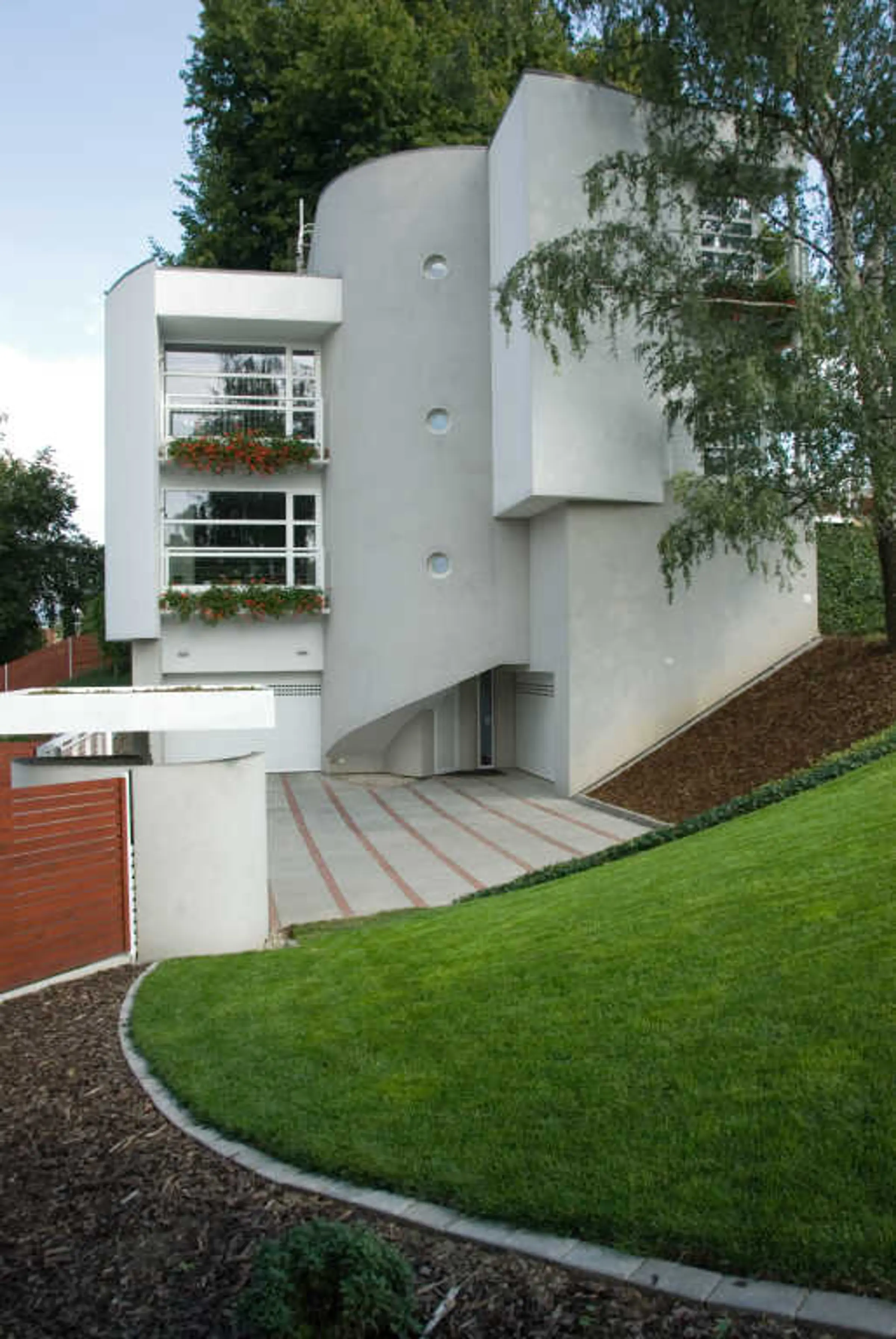 Willa Kasprík, Frydek Mistek