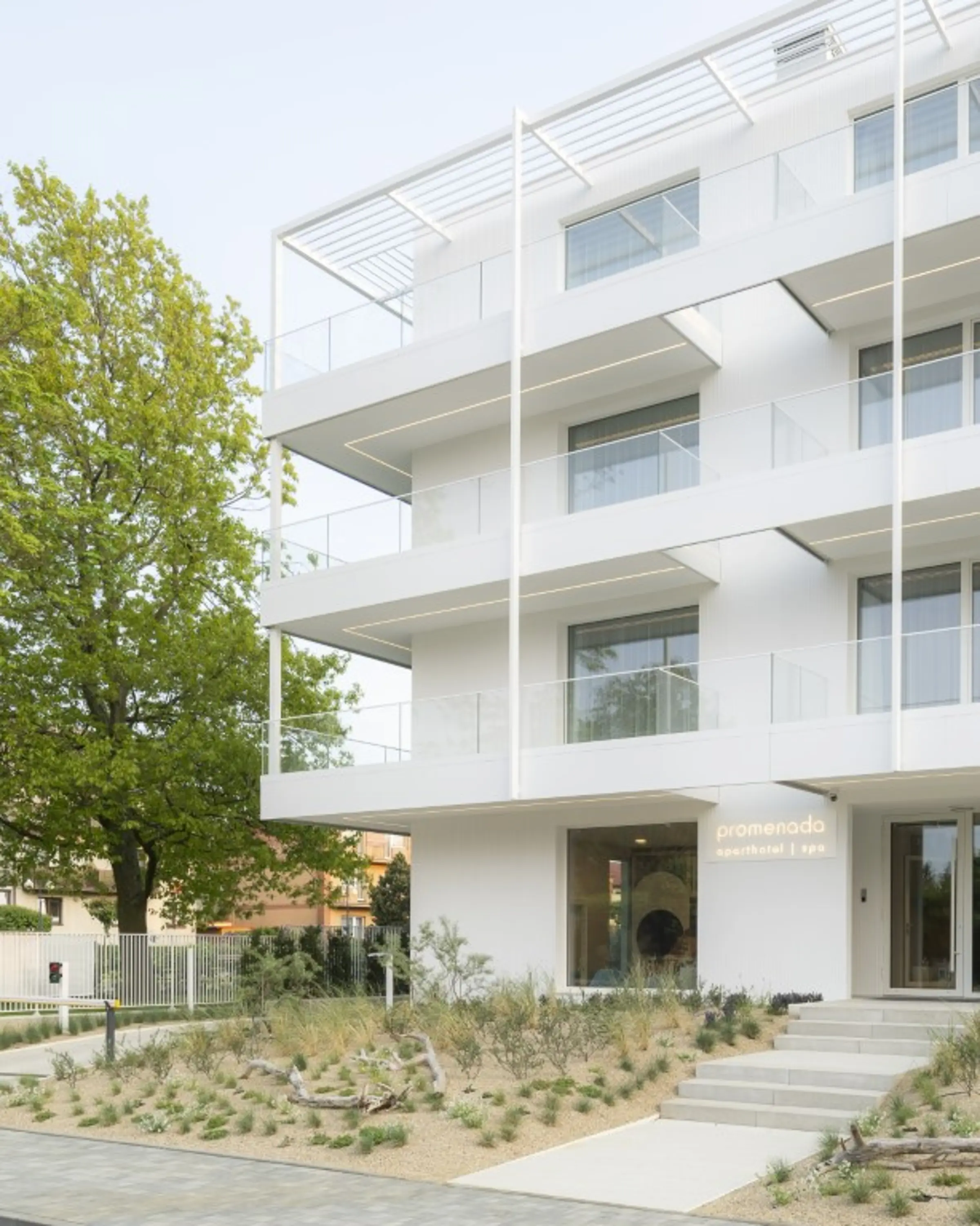 Promenada Aparthotel & SPA, Władysławowo