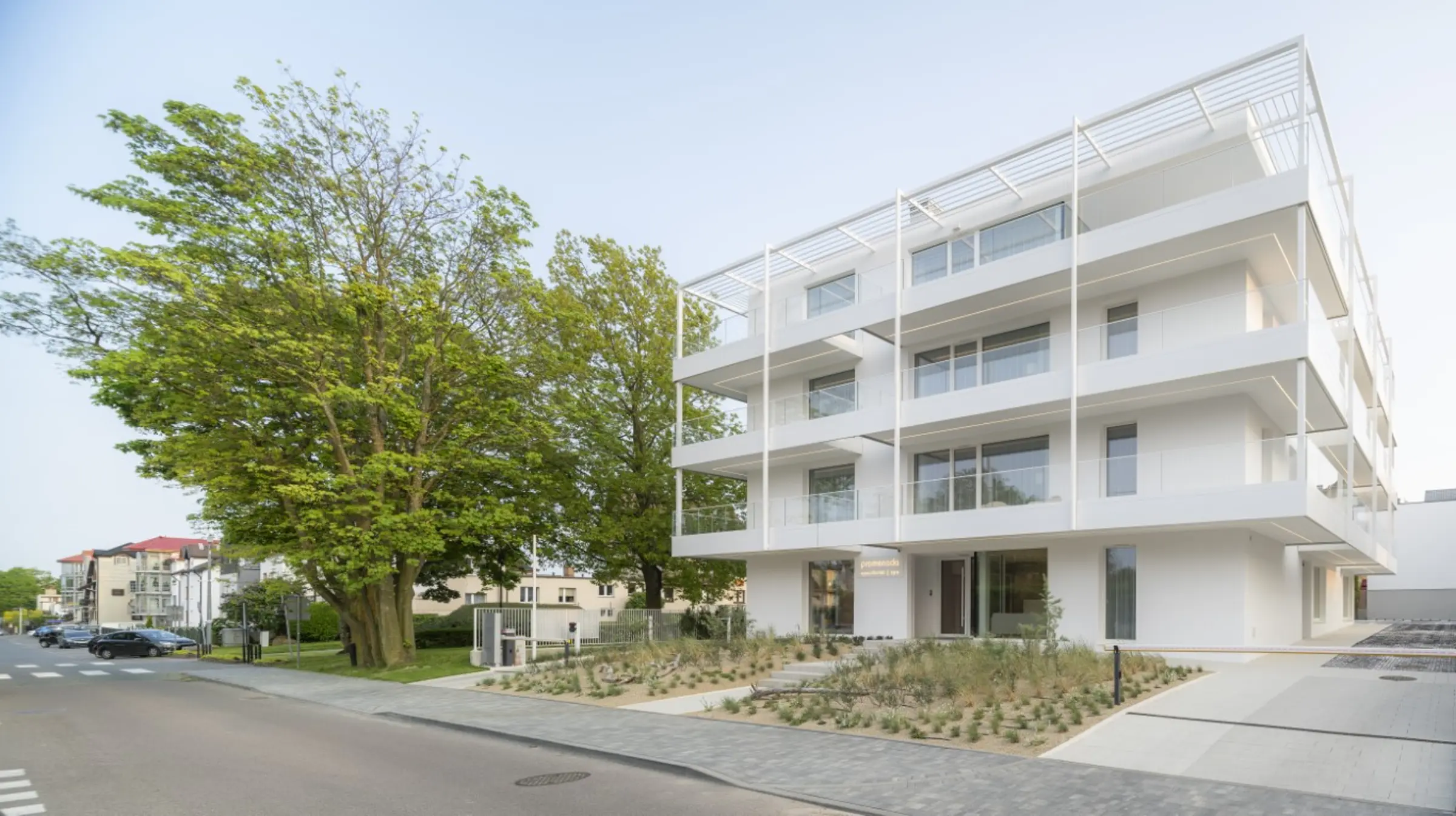 Promenada Aparthotel & SPA, Władysławowo