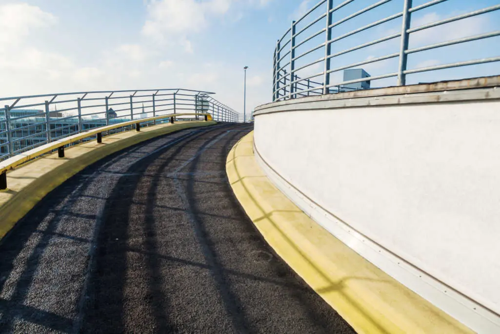 StoCretec Parkingi i garaże Rozwiązania dla podjazdów i ramp