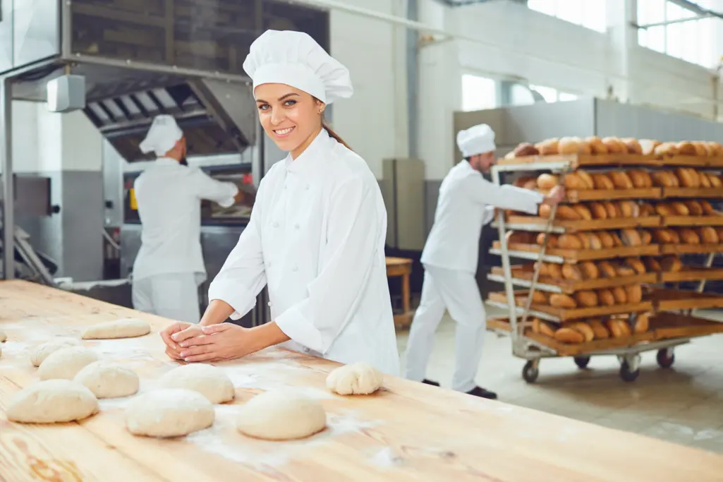 Posadzki dla przemysłu spożywczego