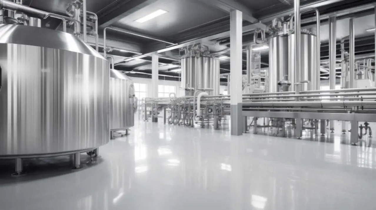 Powłoki posadzkowe dla przemysłu