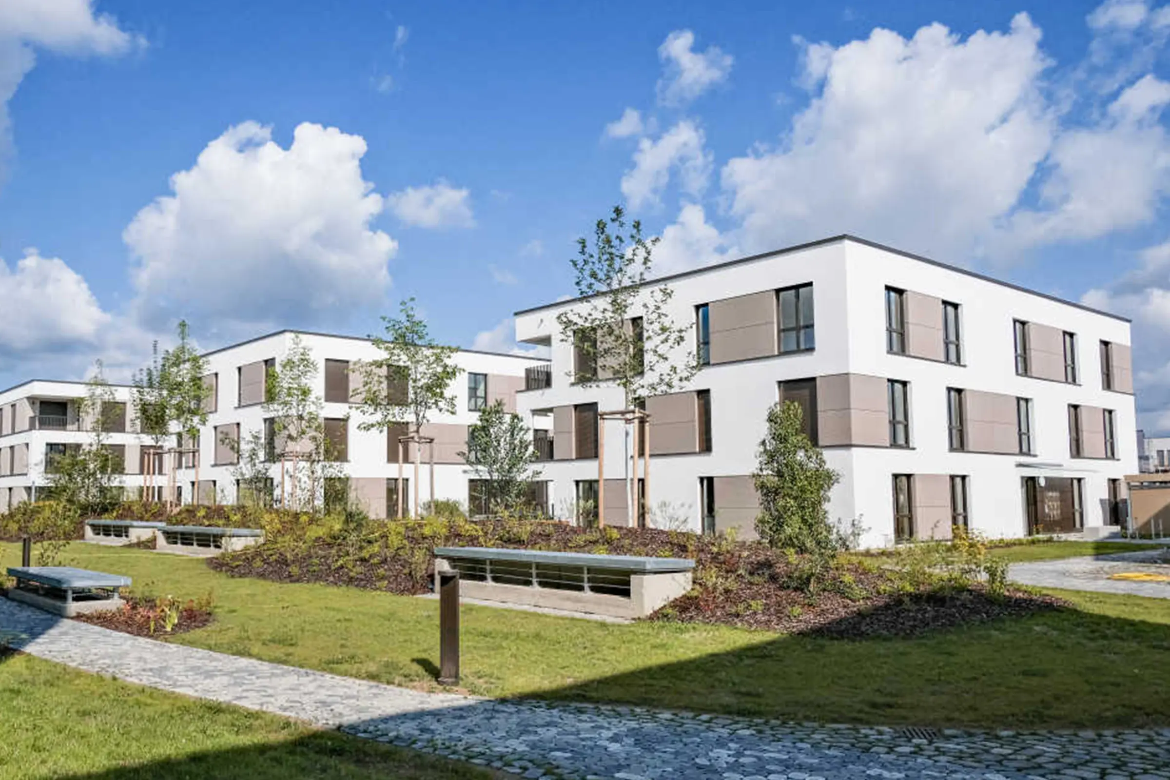 Osiedle mieszkaniowe