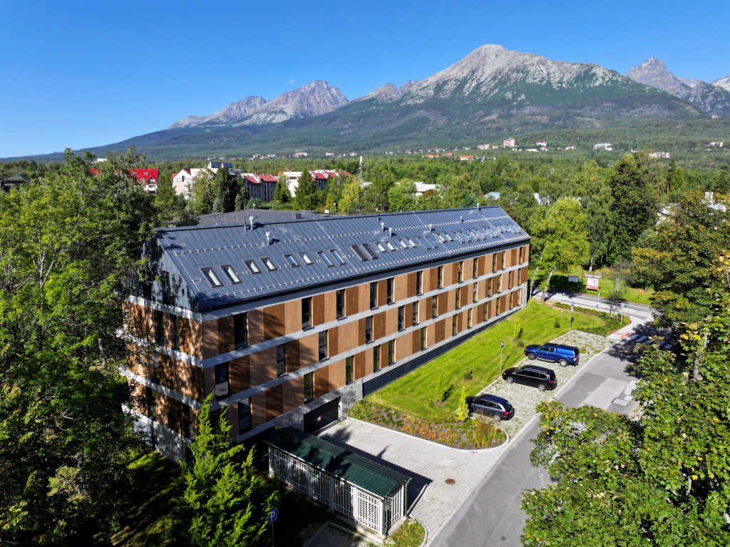 Pod Lesom, Dolný Smokovec, SR