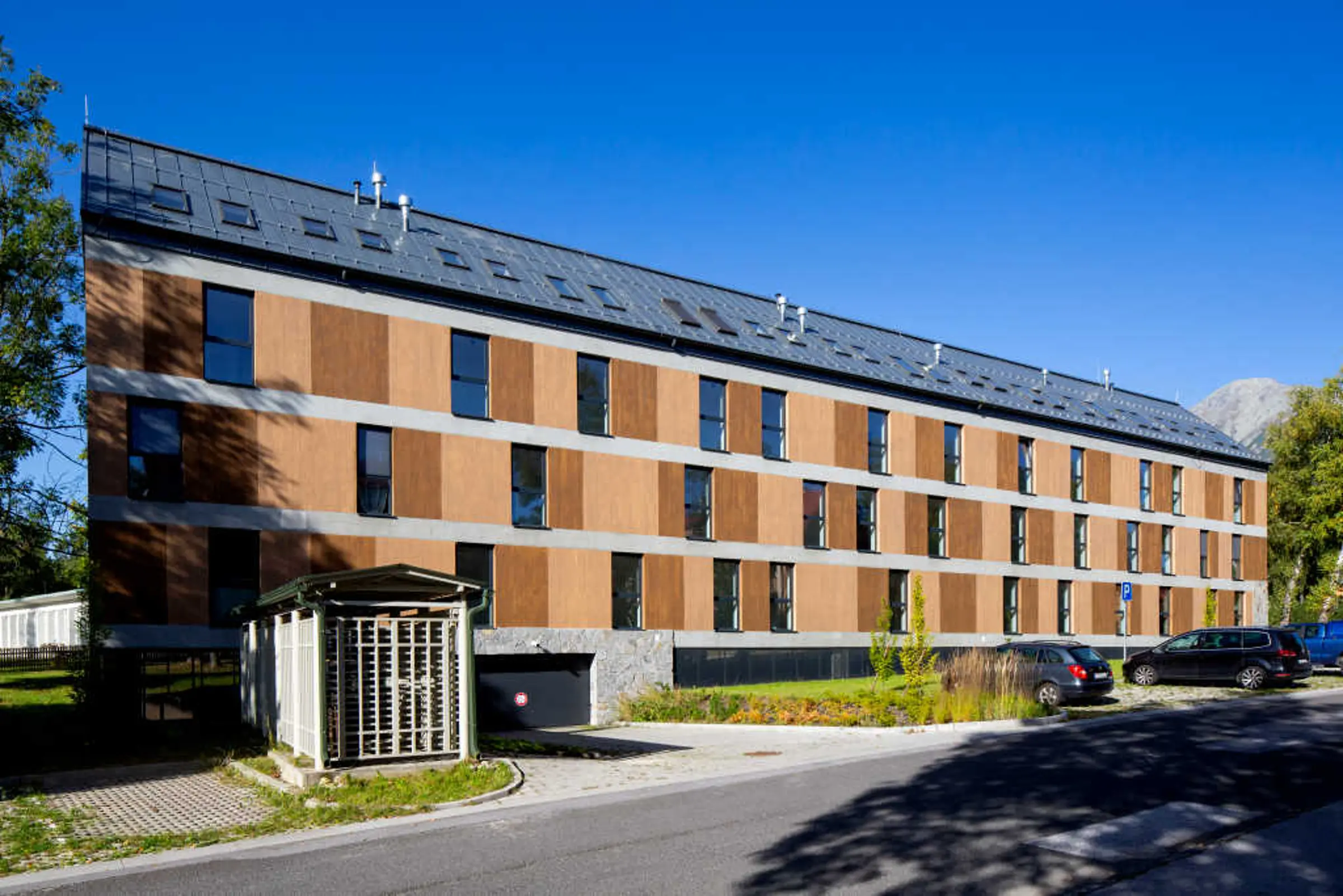Apartamenty Pod Lesom w Dolnym Smokowcu