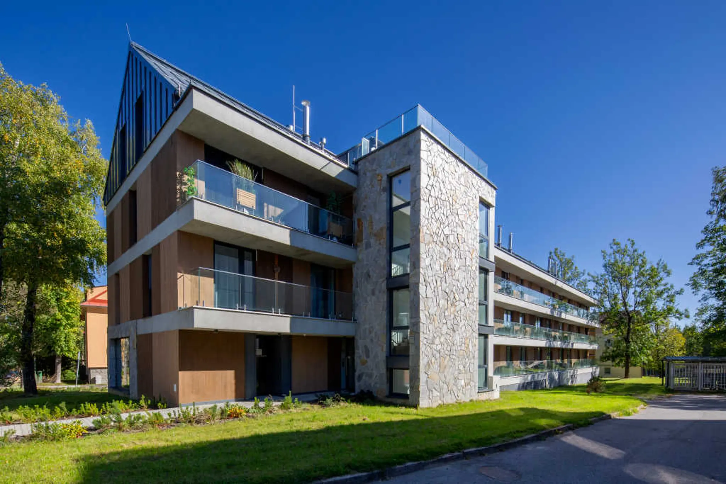 Apartamenty Pod Lesom w Dolnym Smokowcu