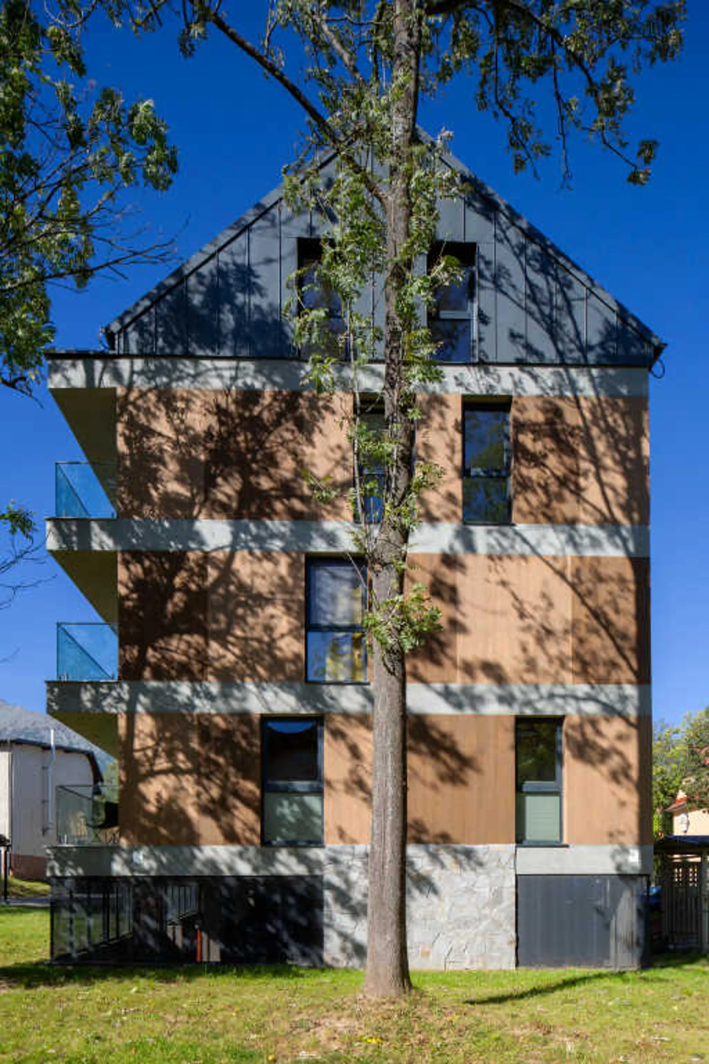 Apartamenty Pod Lesom w Dolnym Smokowcu