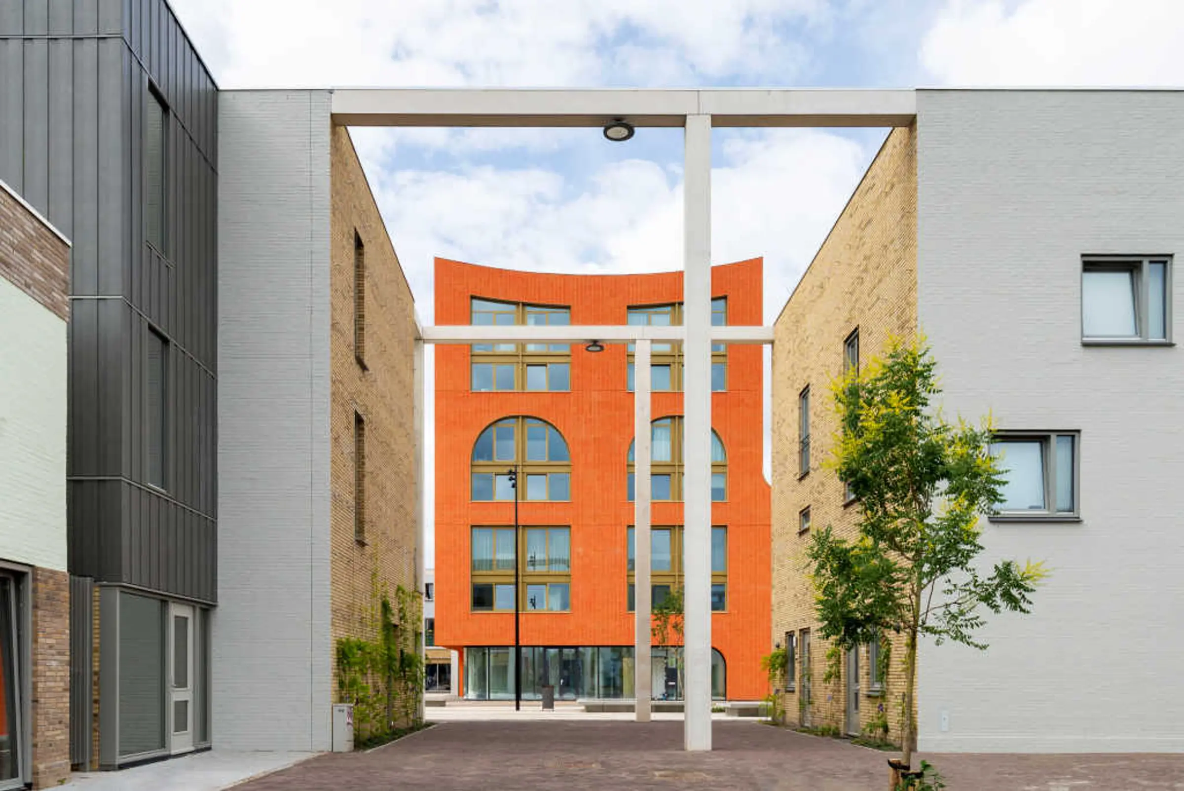 Waaggebouw Eindhoven