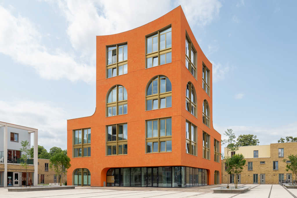 Waaggebouw (Dom wag), Eindhoven, NL
