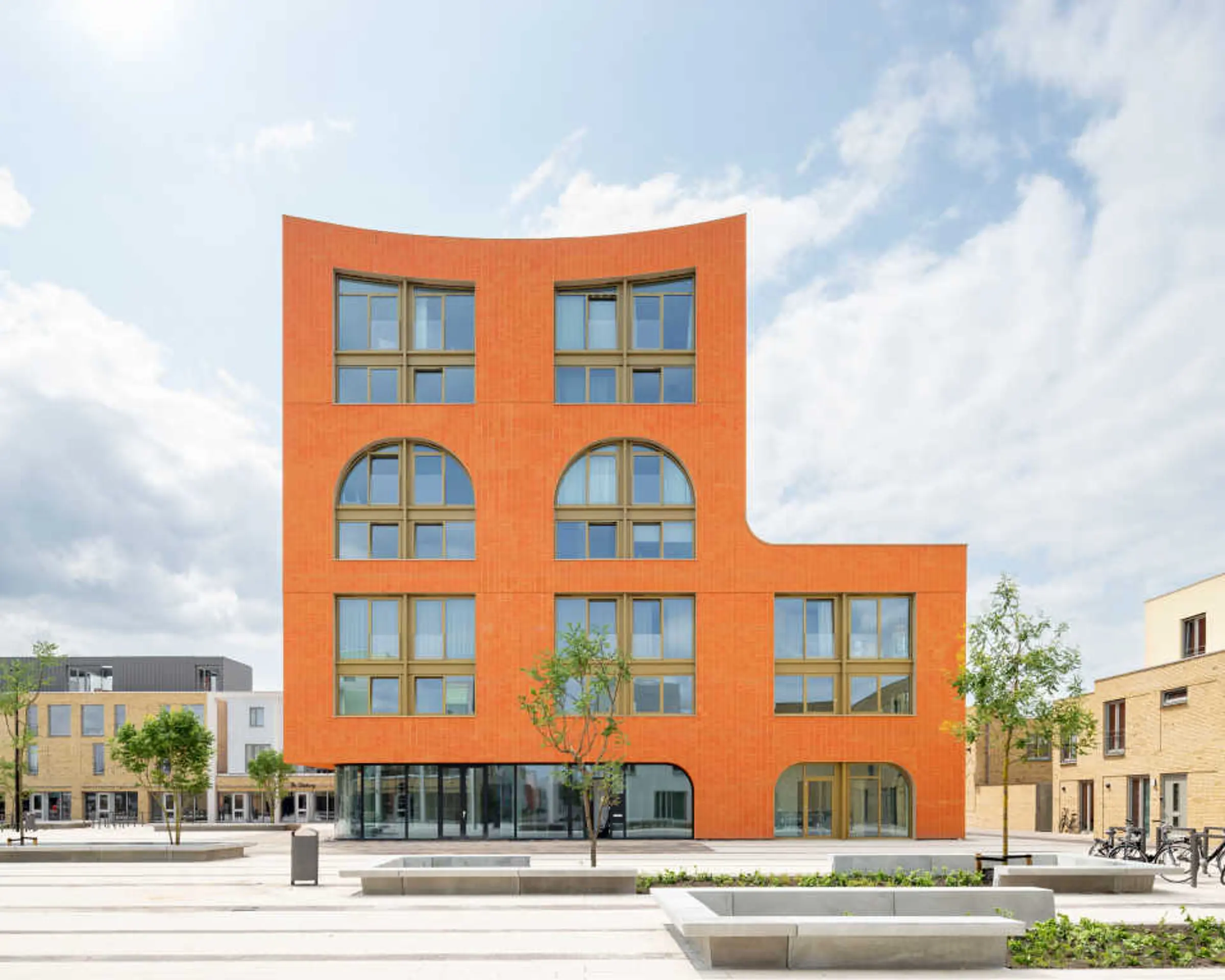 Waaggebouw Eindhoven