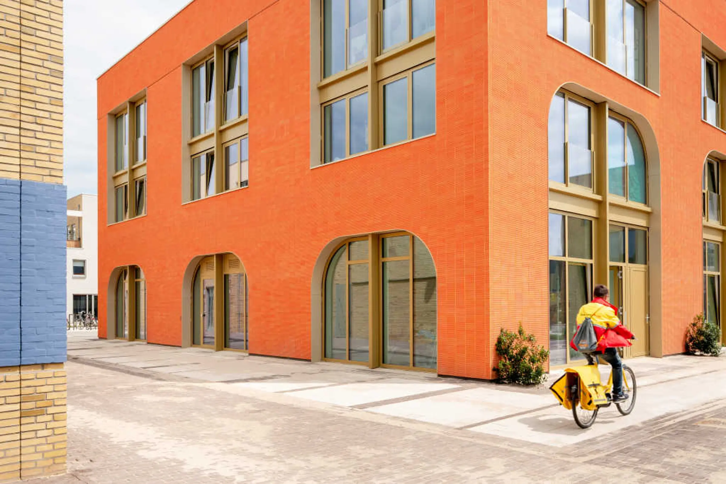 Waaggebouw Eindhoven