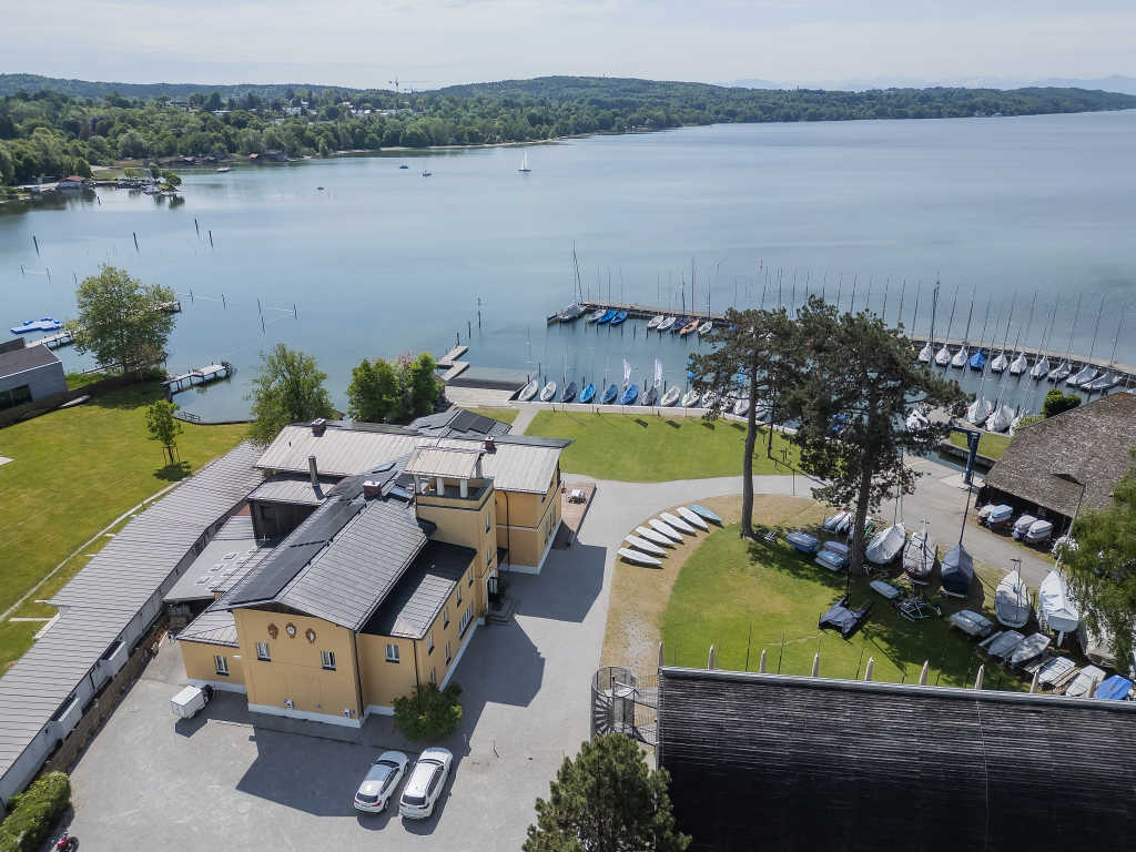 Bawarski Klub Jachtowy, Starnberg, DE
