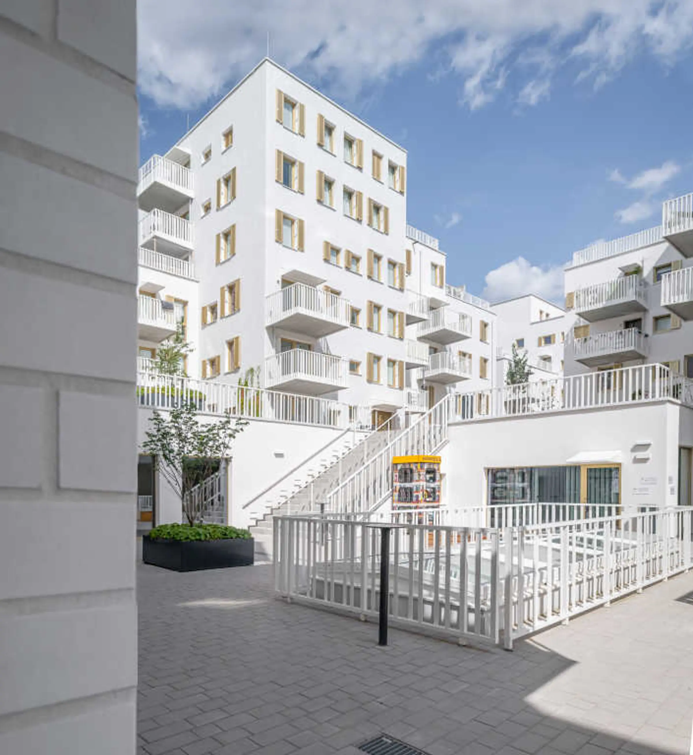 Rivus Vivere, Wiedeń