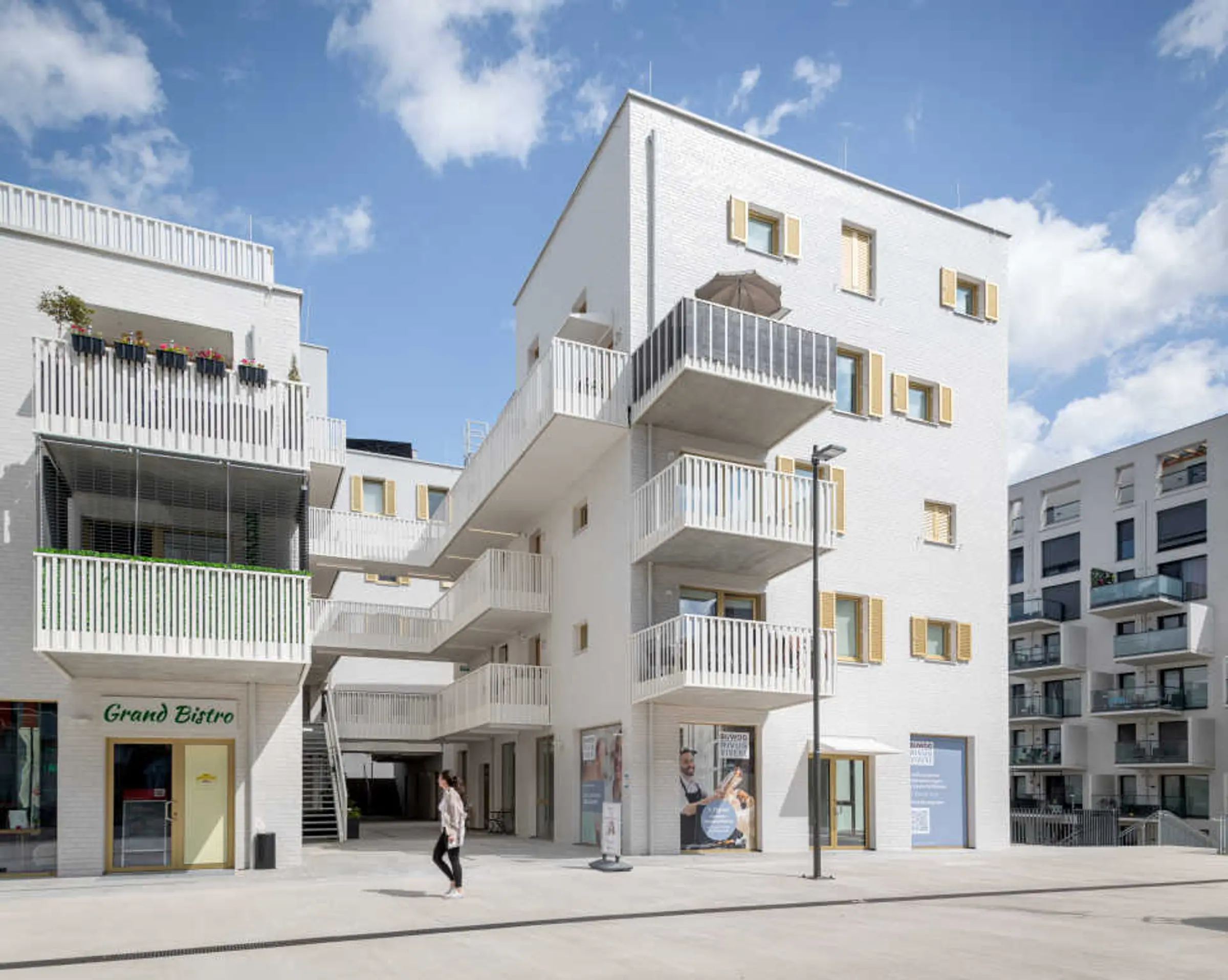 Rivus Vivere, Wiedeń