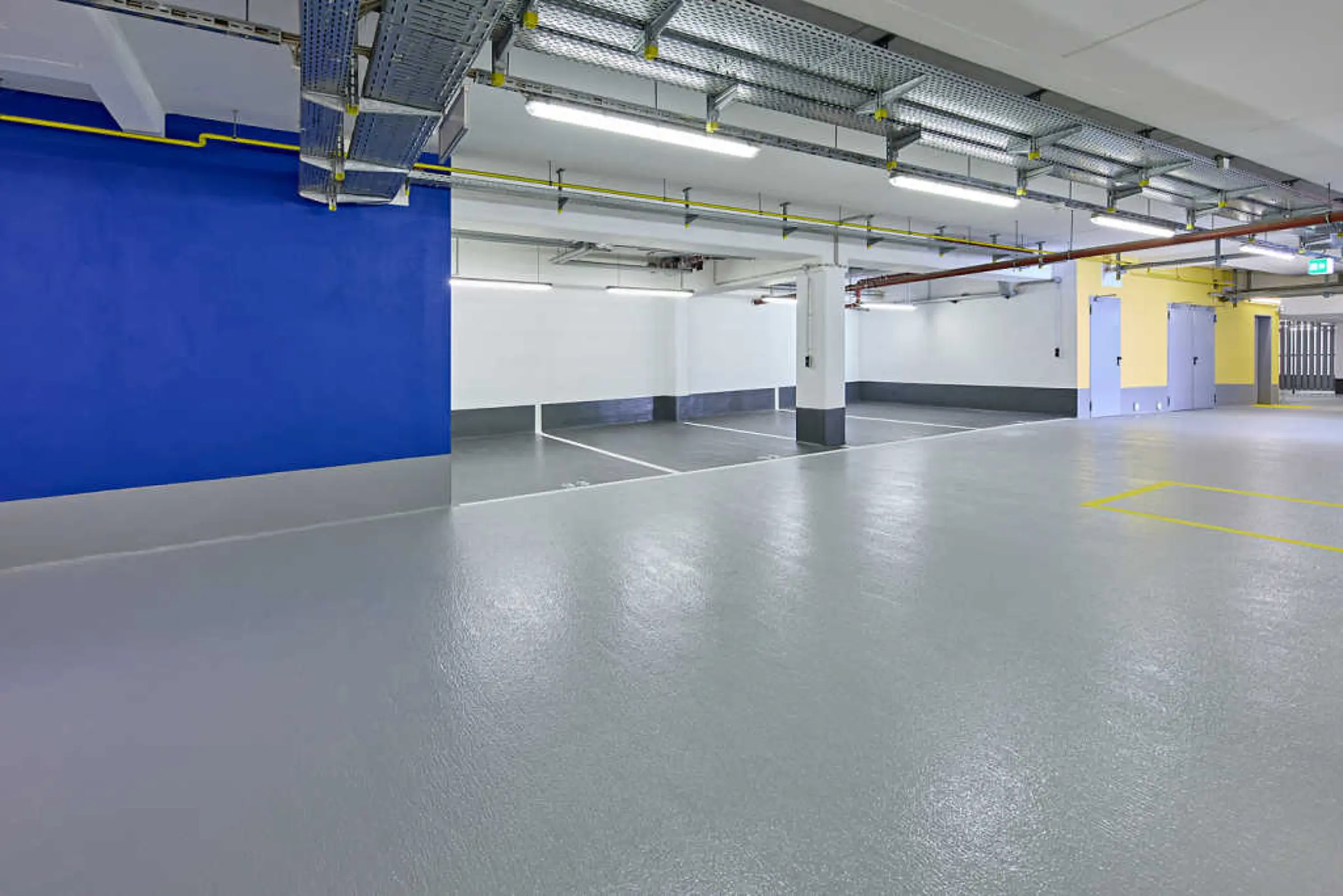 LebensART Parking podziemny Fulda