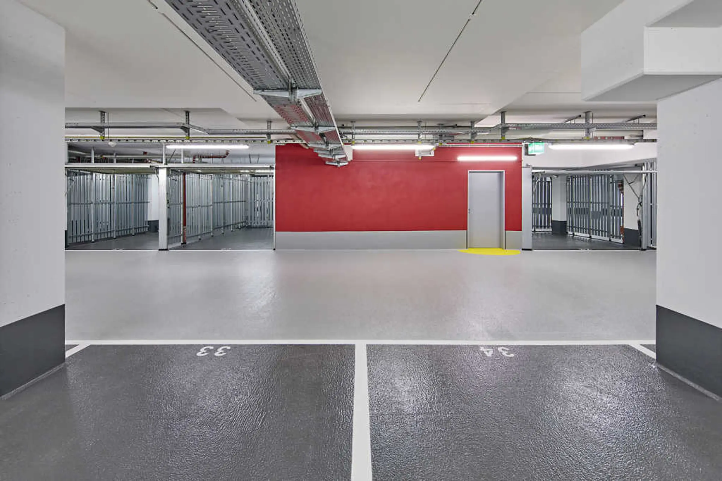 LebensART Parking podziemny Fulda