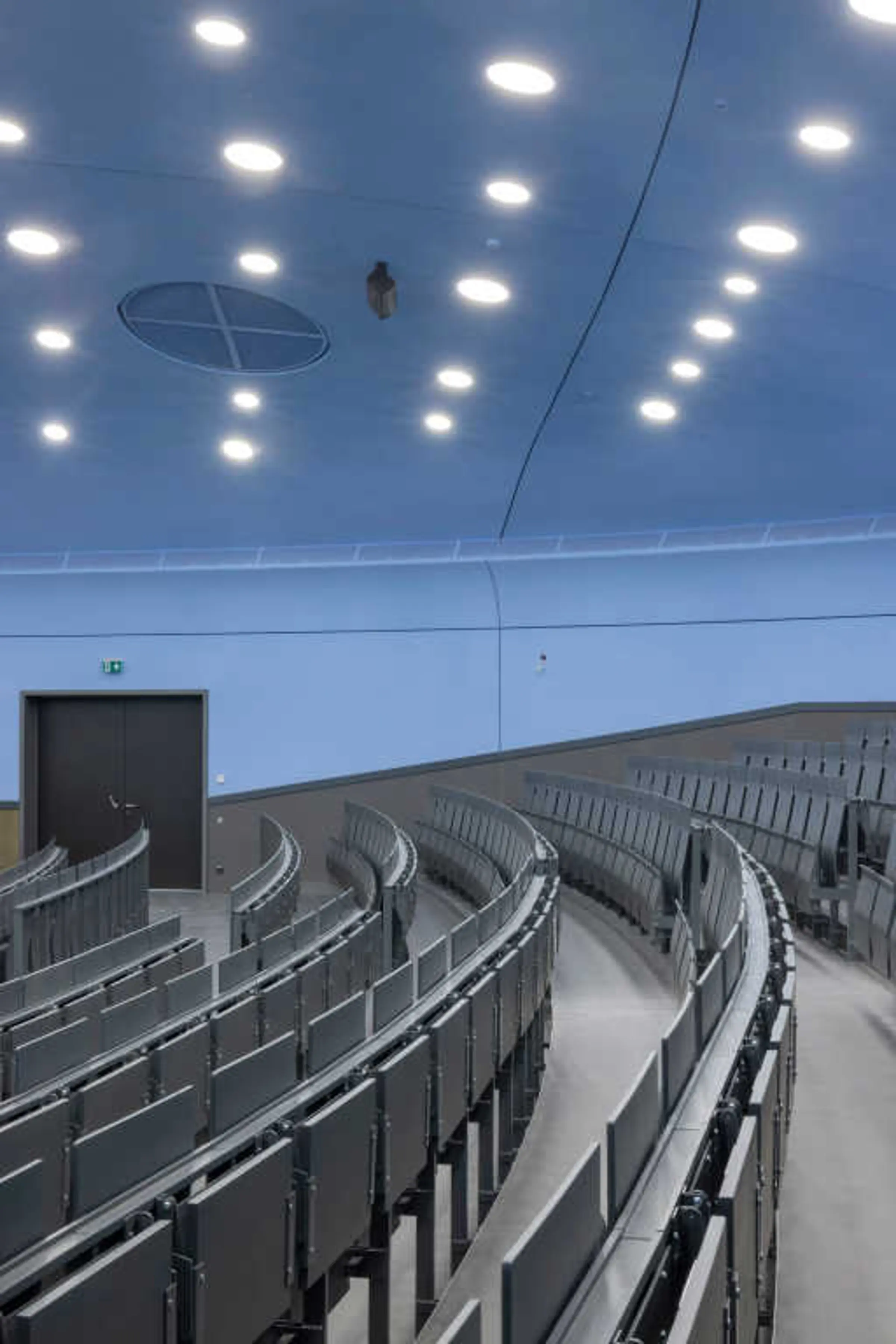 Auditorium Szkoły Oficerskiej Luftwaffe