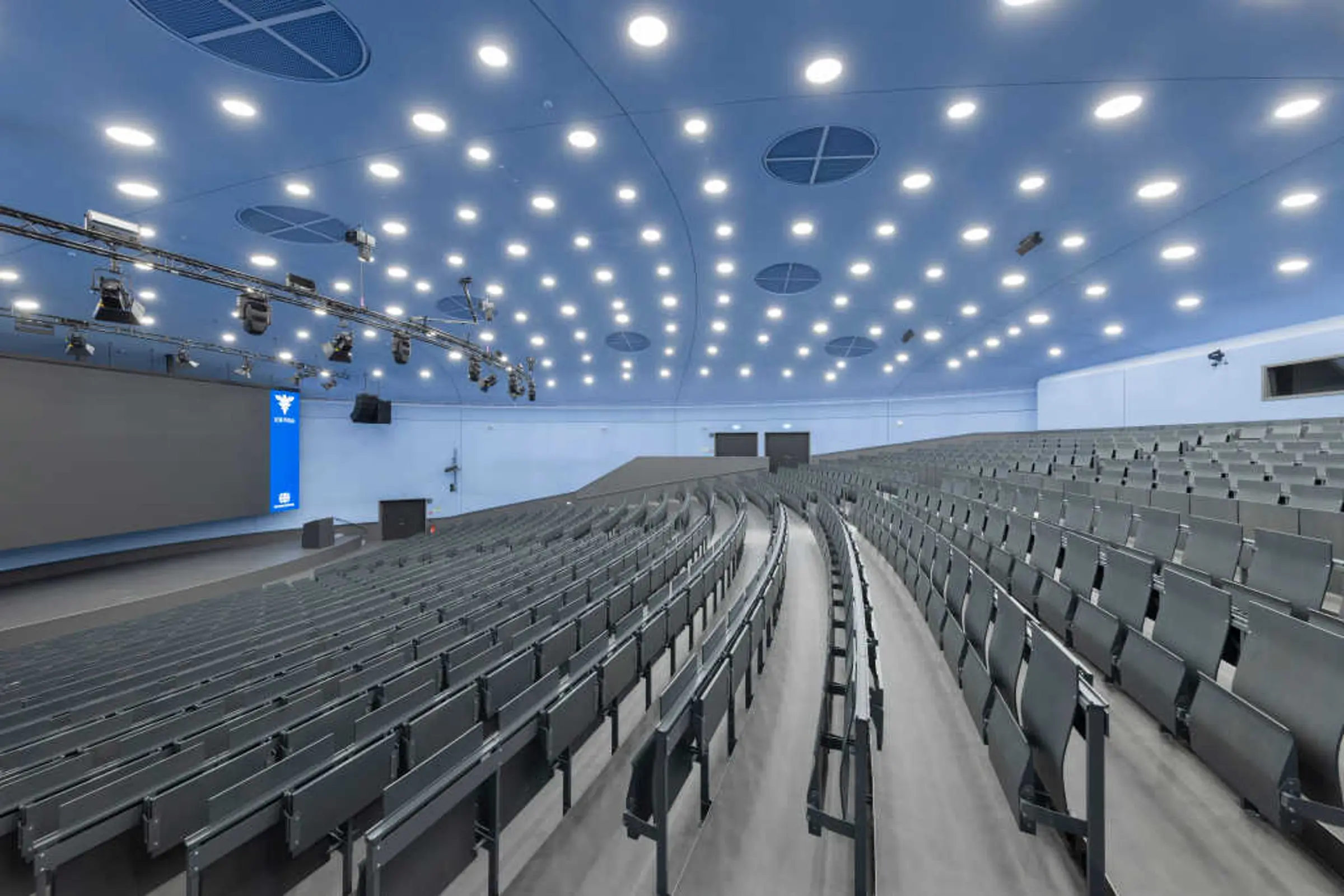 Auditorium Szkoły Oficerskiej Luftwaffe