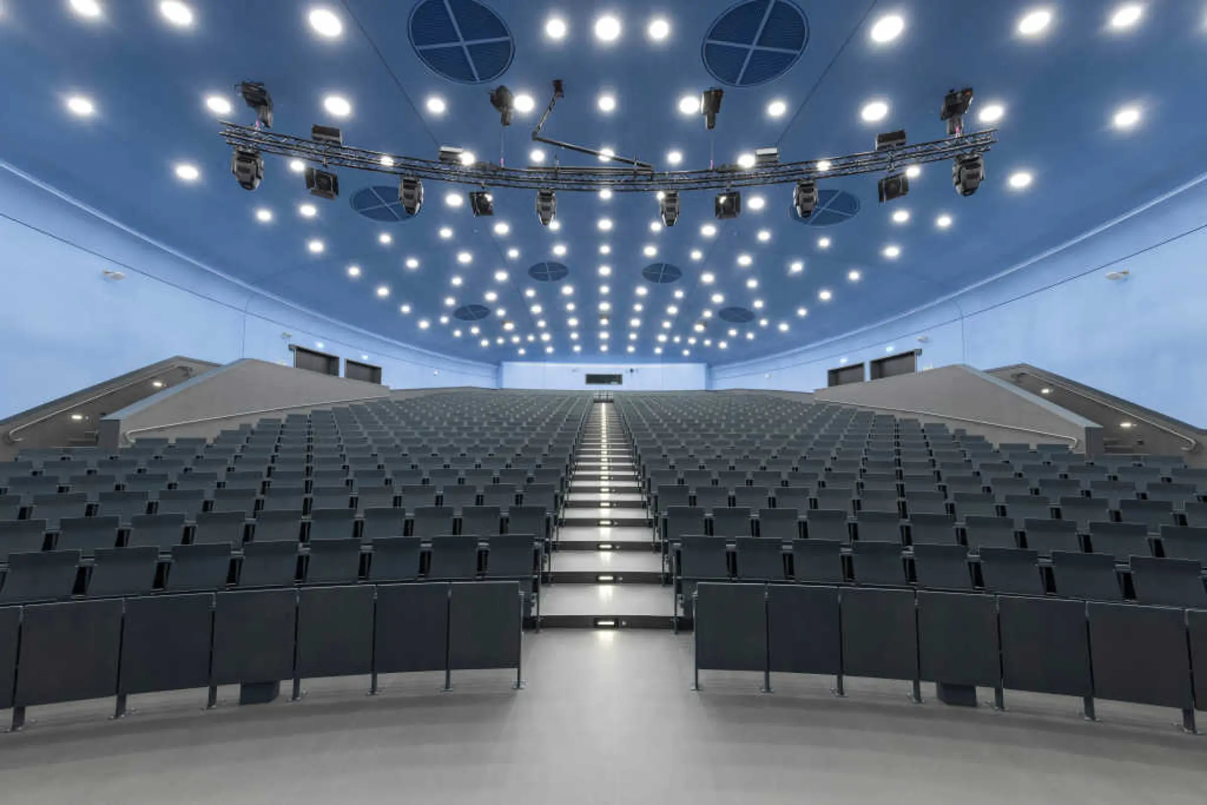 Auditorium Szkoły Oficerskiej Sił Powietrznych