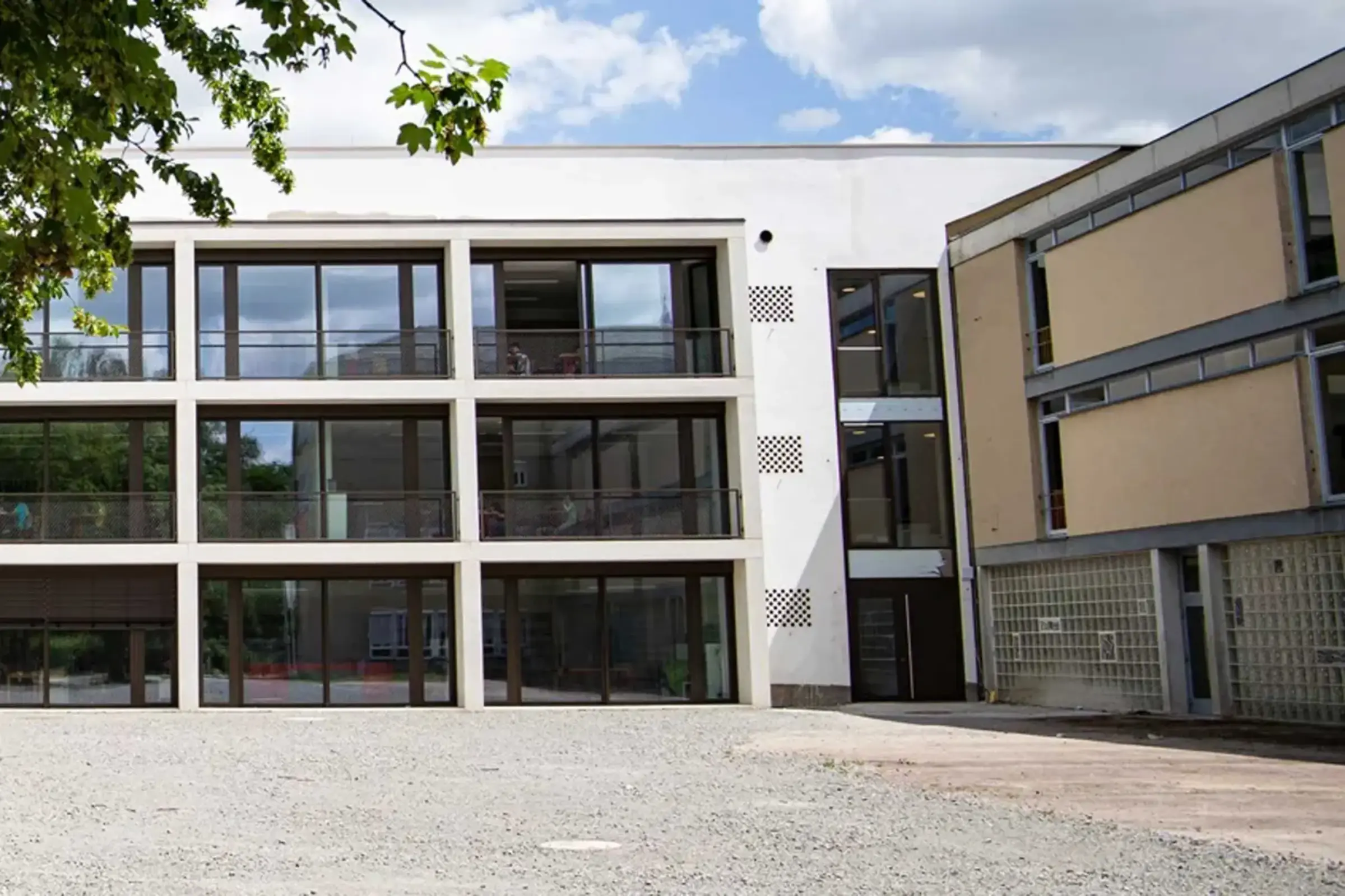 Egbert-Gymnasium Münsterschwarzach