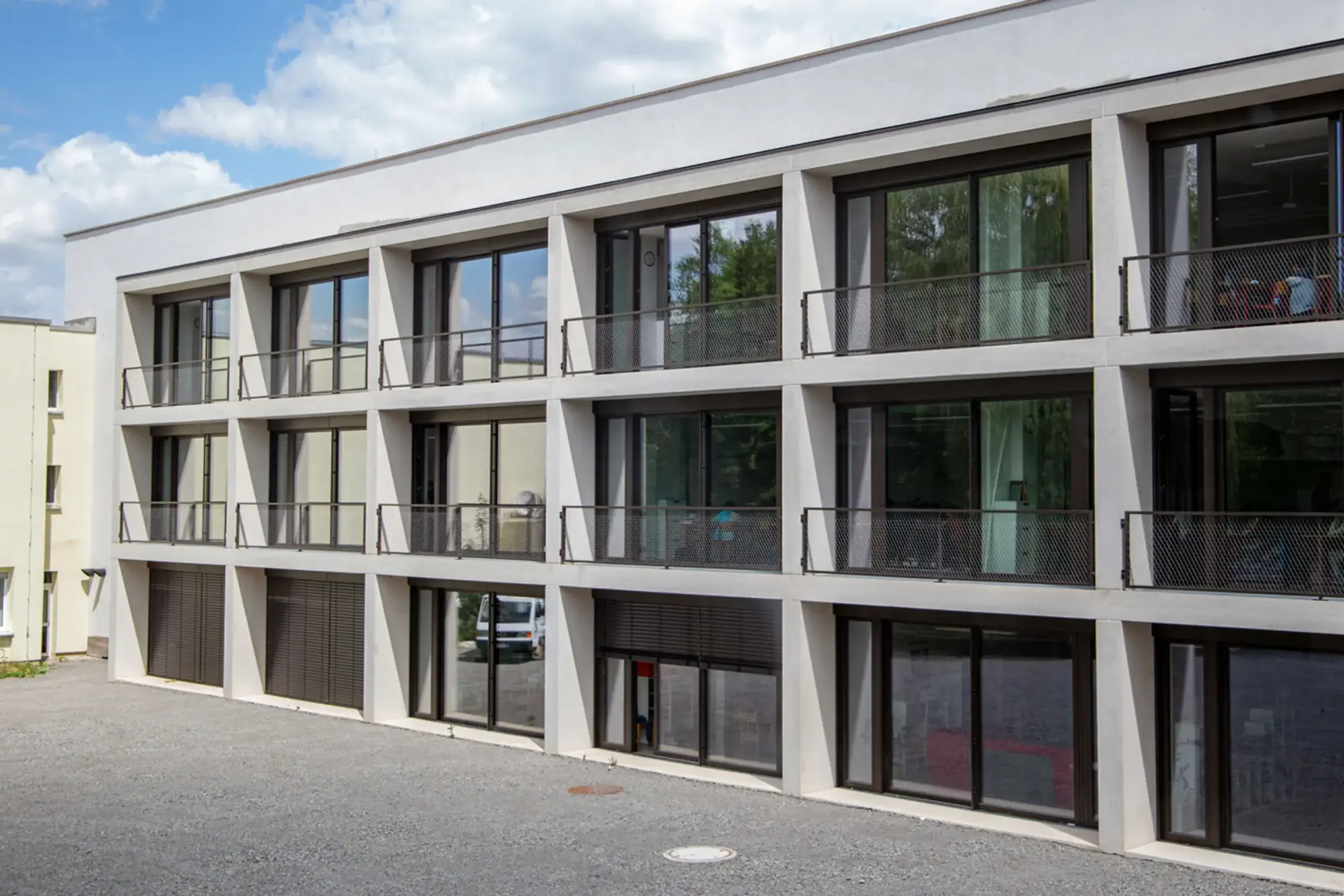 Egbert-Gymnasium Münsterschwarzach