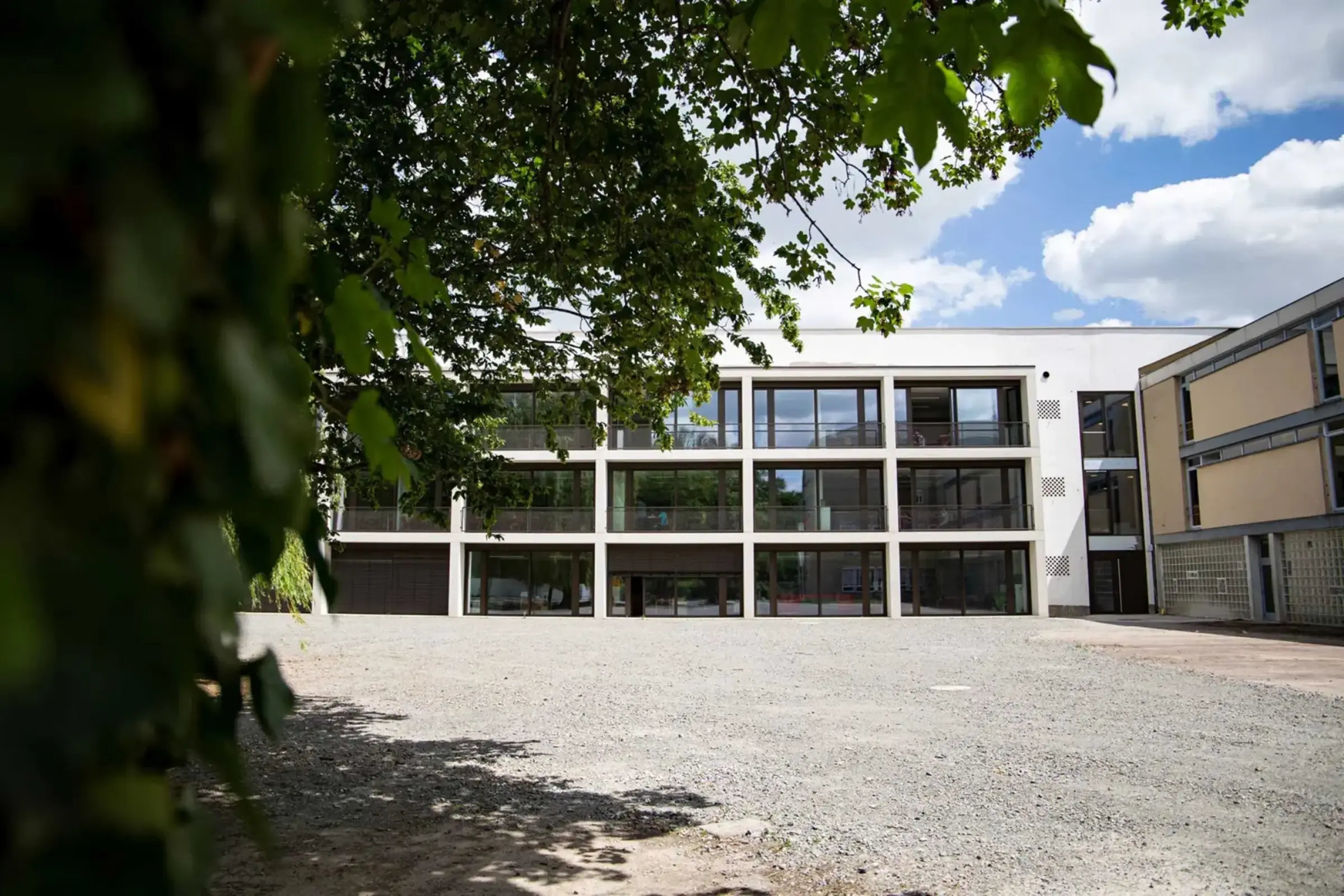Egbert-Gymnasium Münsterschwarzach