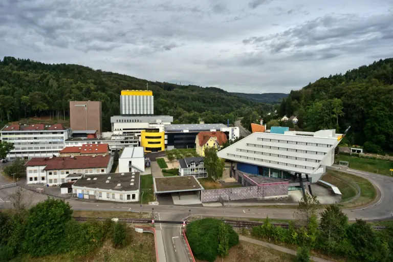 Centrala koncernu Sto w Stühlingen