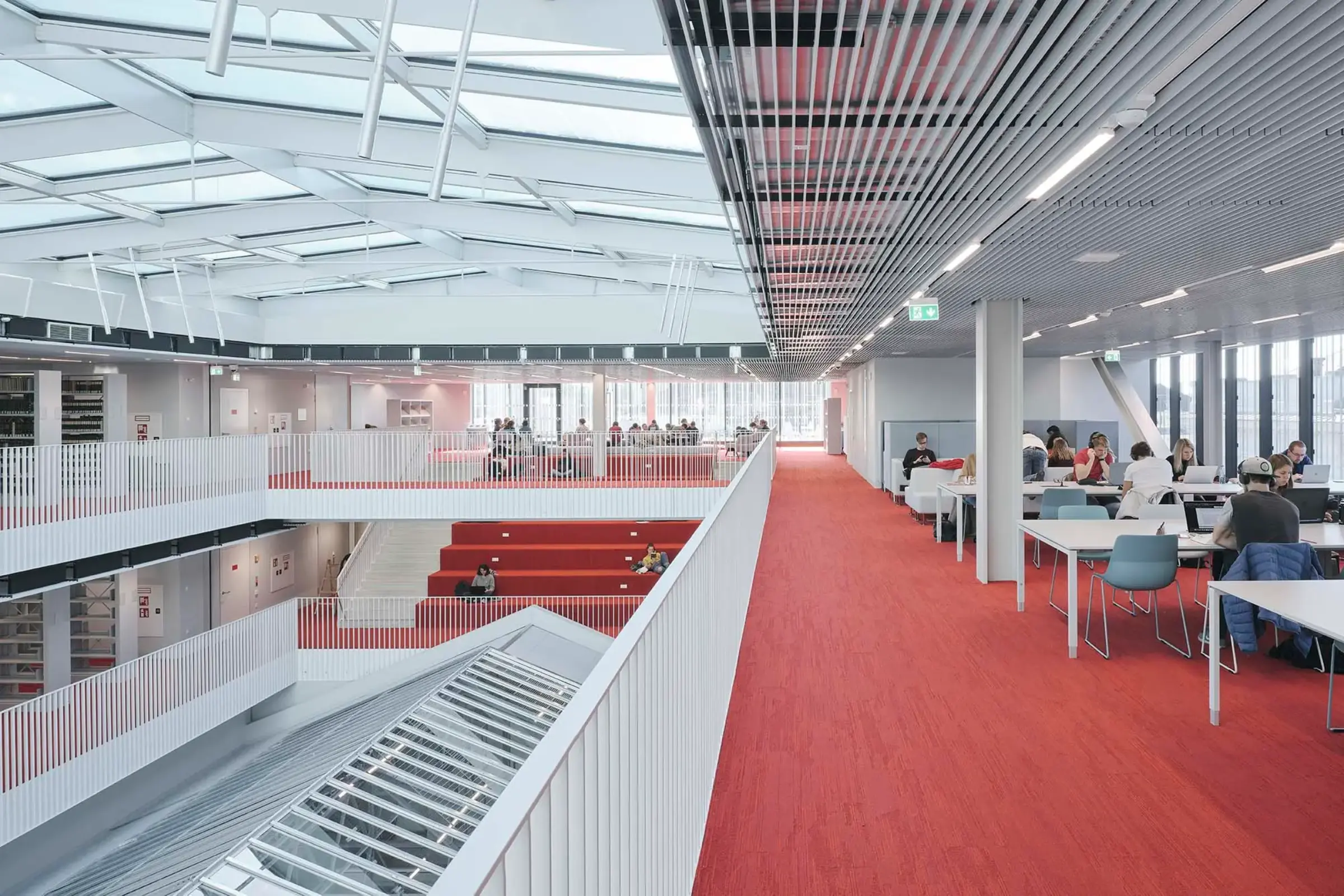 Biblioteka Uniwersytecka Graz