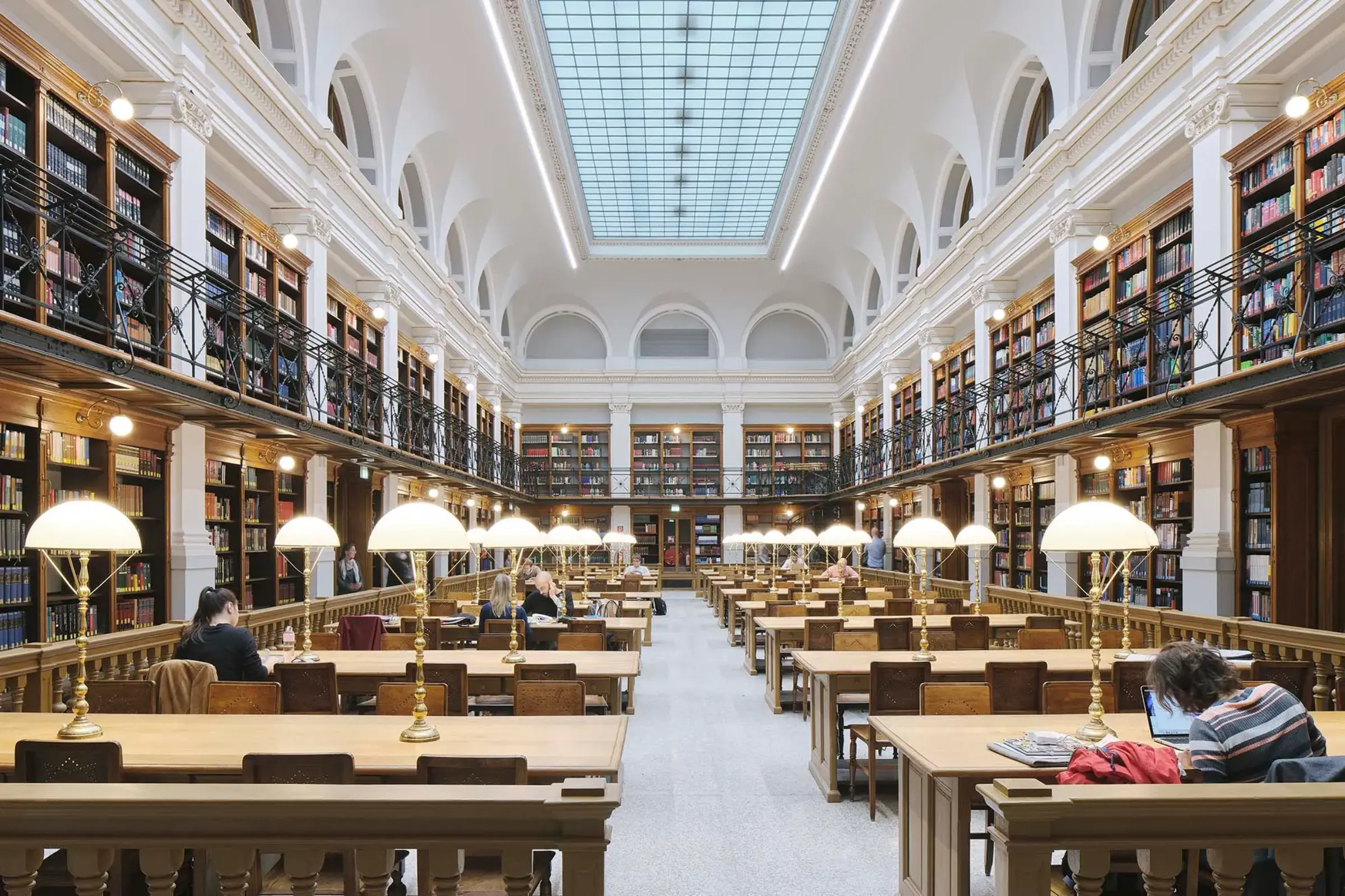 Biblioteka Uniwersytecka Graz