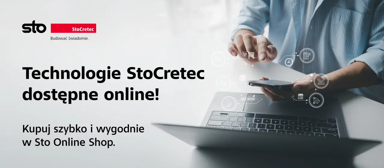 StoCretec w Sto Online Shop