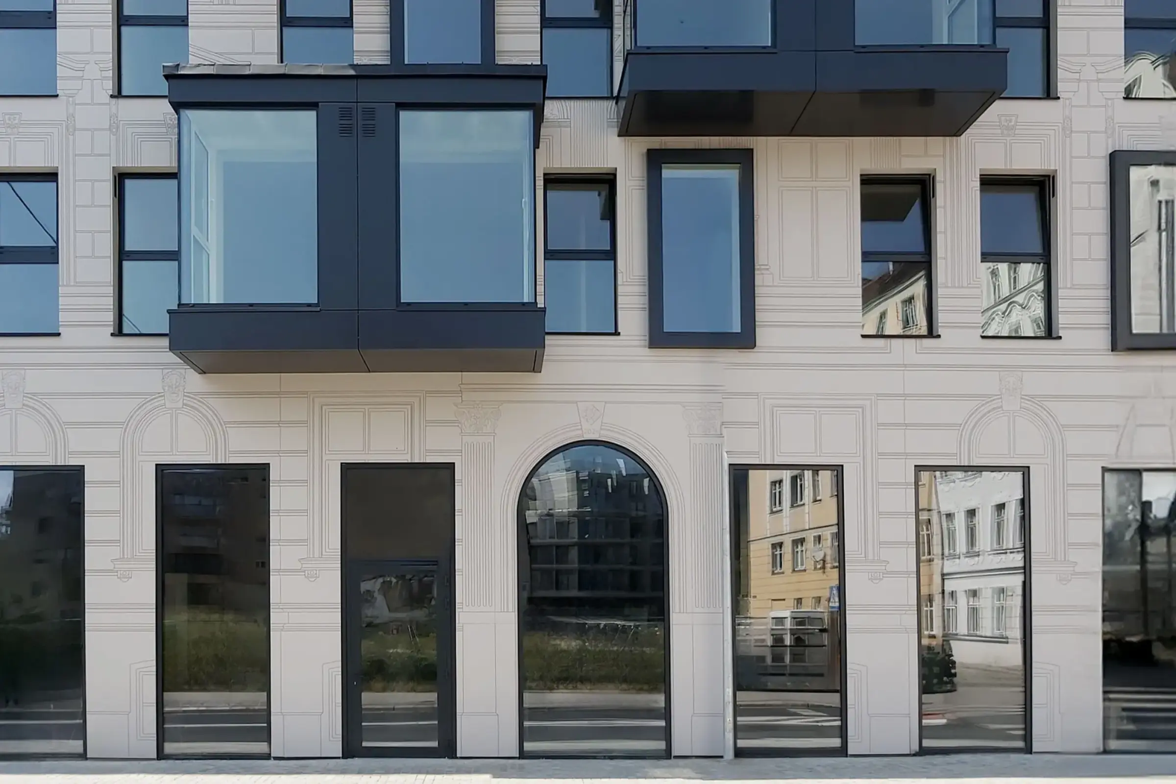 Nowa Kurkowa StoDeco