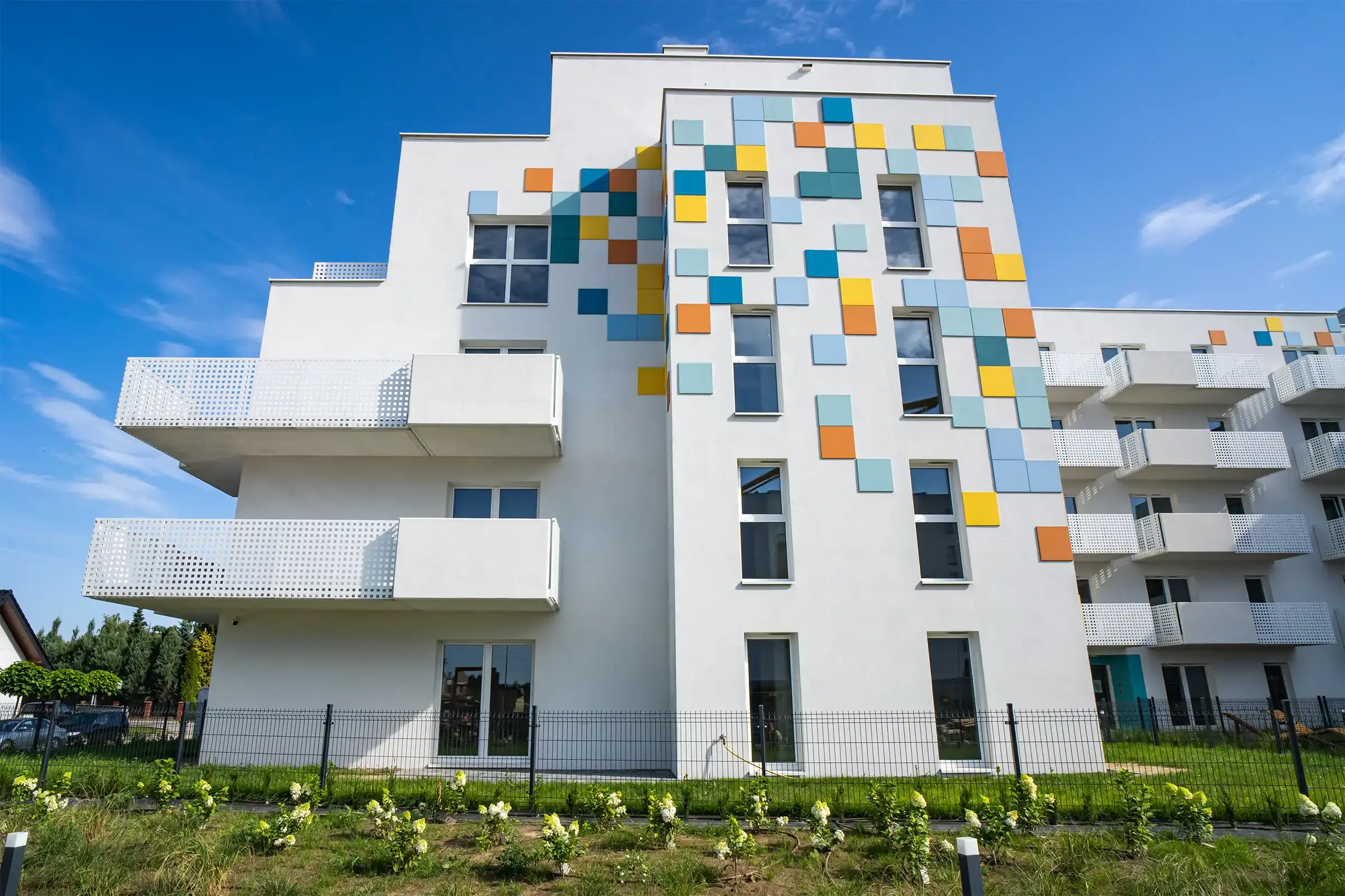 Osiedle Kwadrat StoDeco