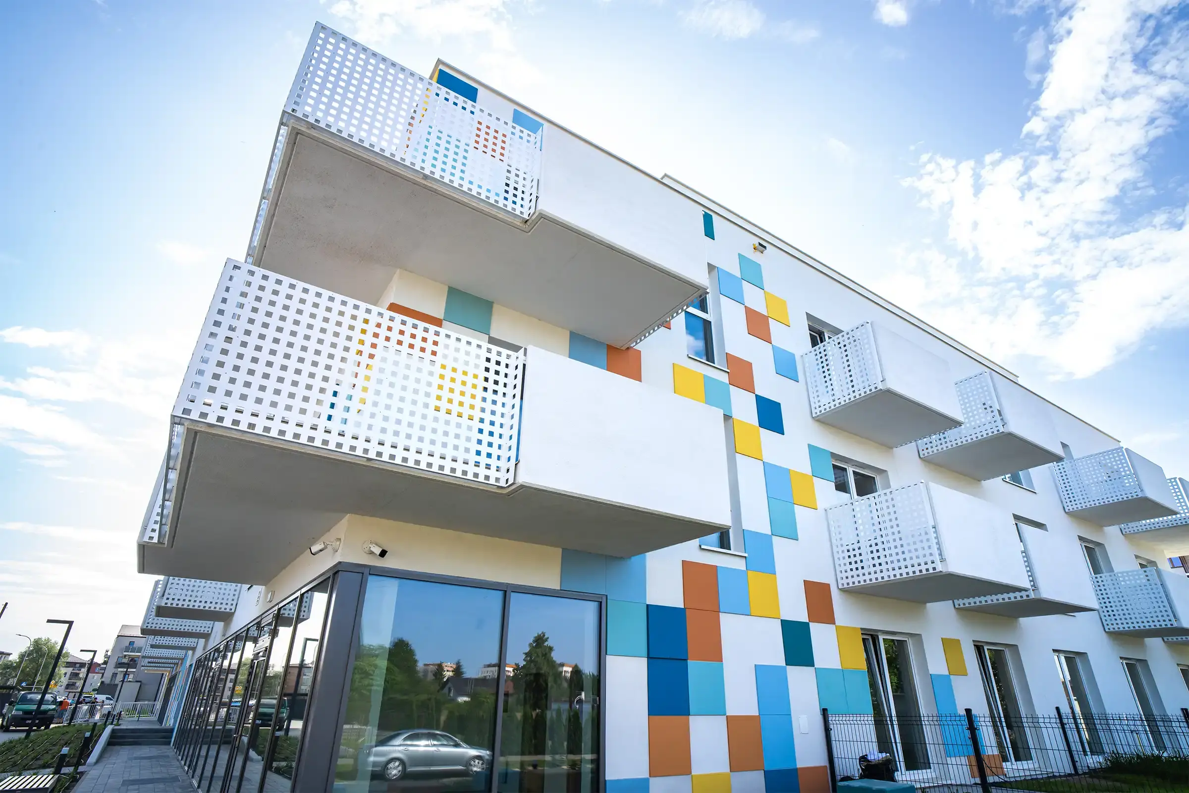 Osiedle Kwadrat StoDeco