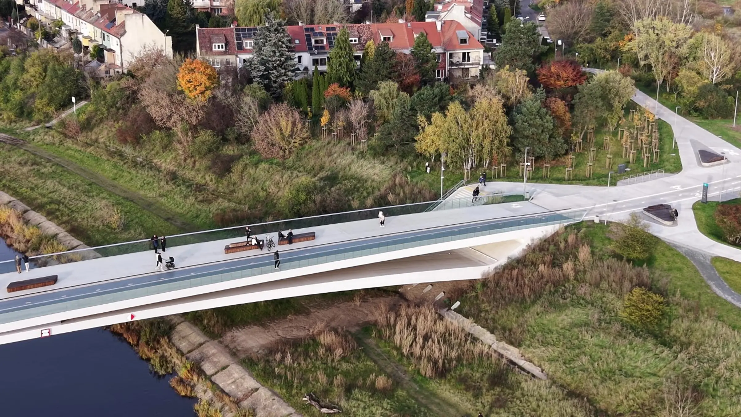 Mosty Berdychowskie, Poznań