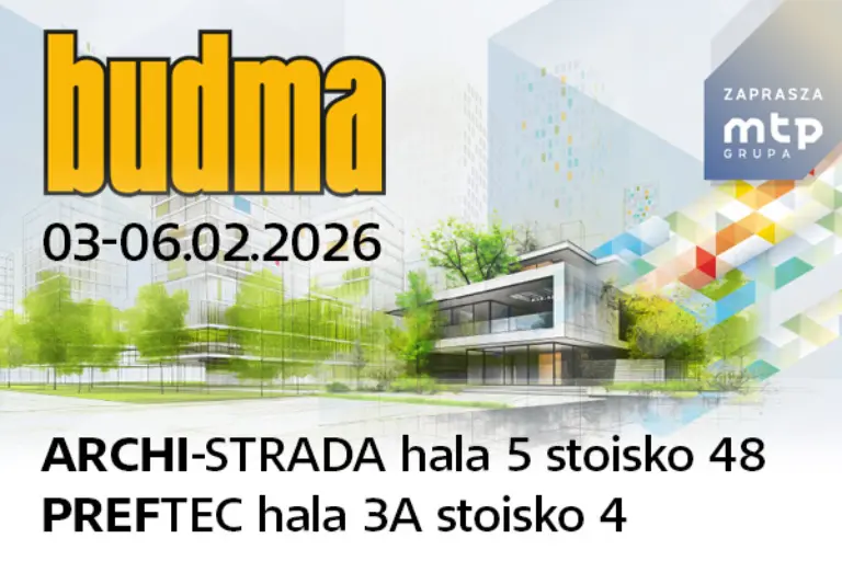 Zapraszamy na Budmę