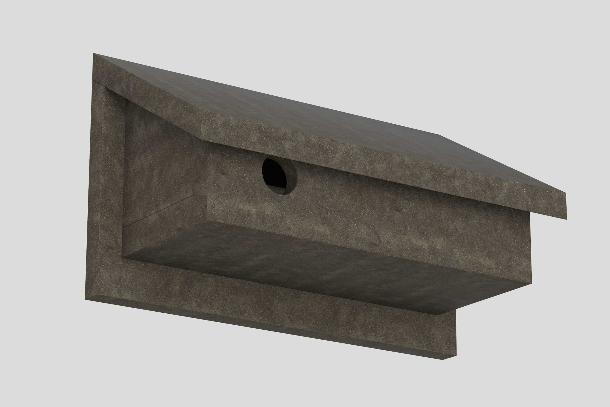 Skrzynki lęgowe do montażu w systemach ociepleń