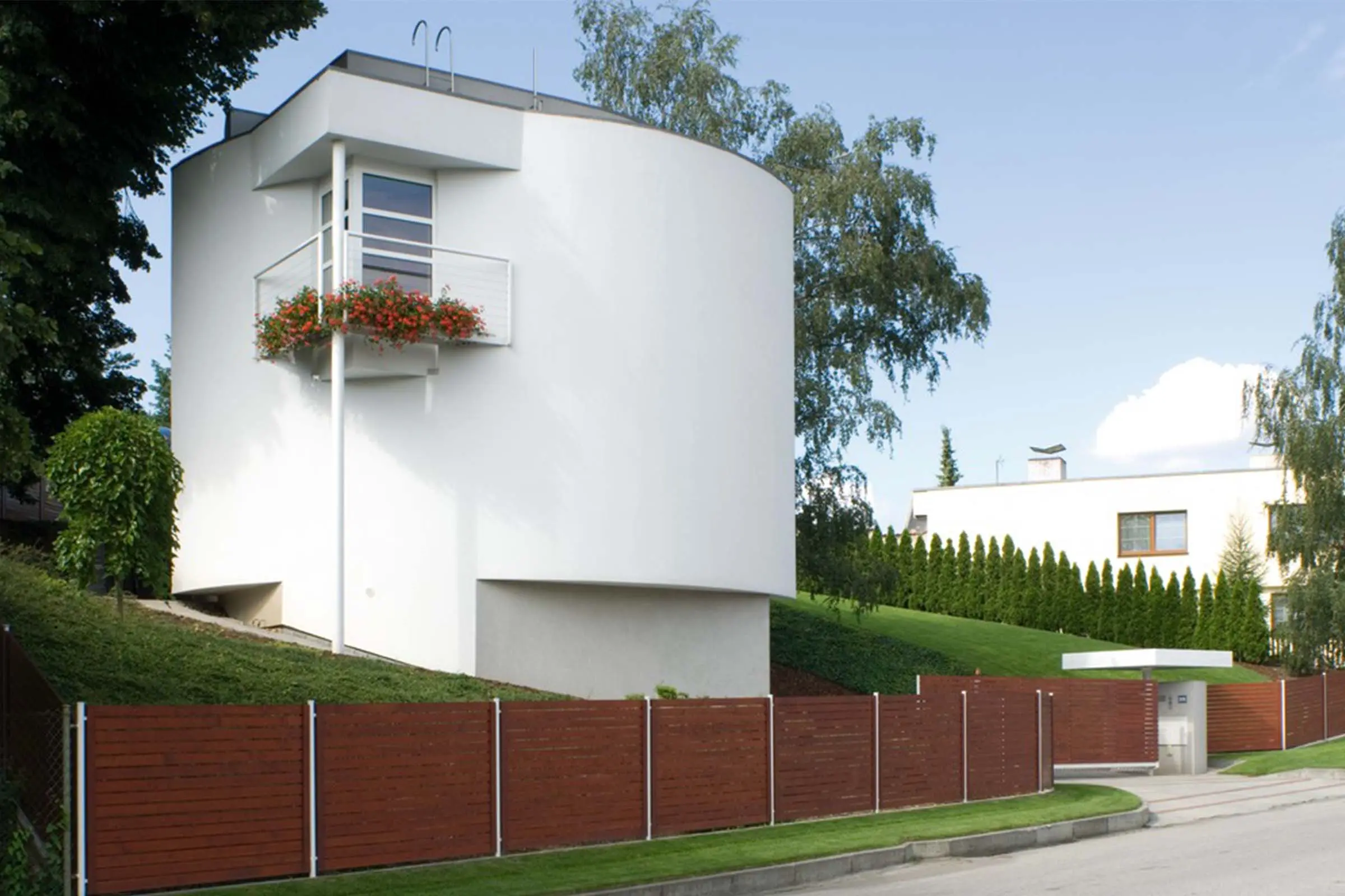 Willa Kasprík, Frydek Mistek