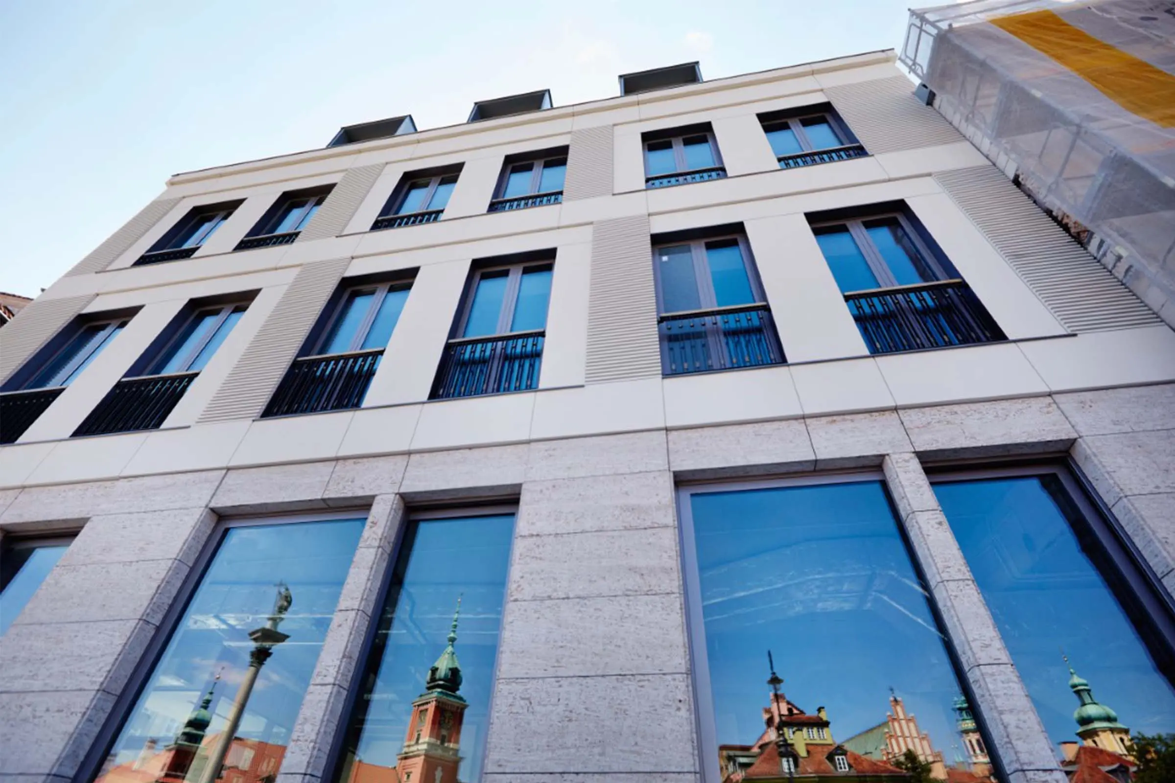 Business with Heritage