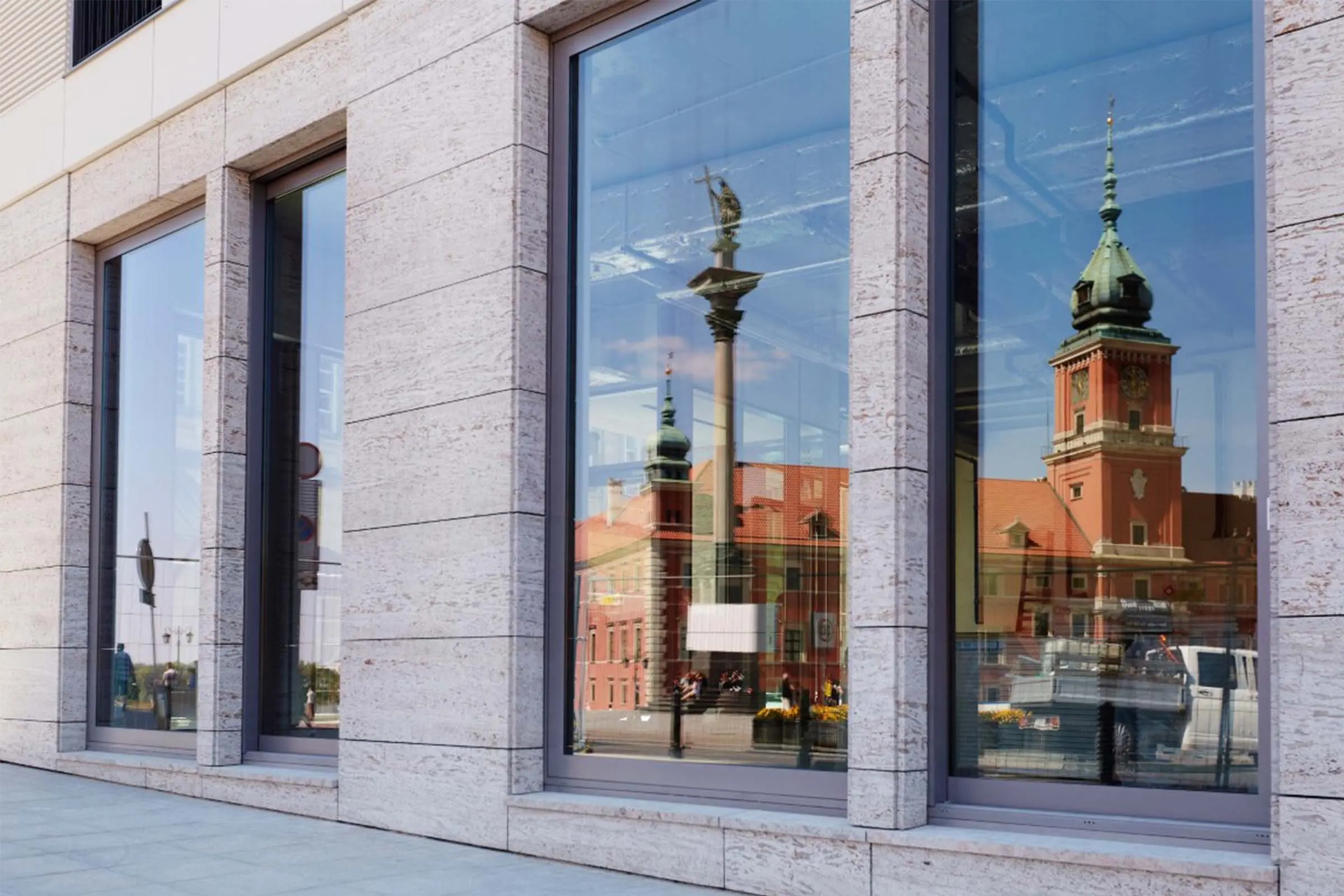 Business with Heritage