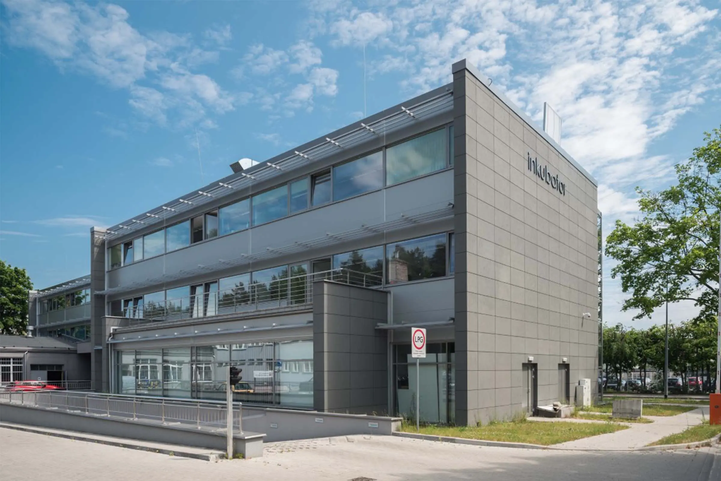 Inkubator Przedsiębiorczości, Gdynia