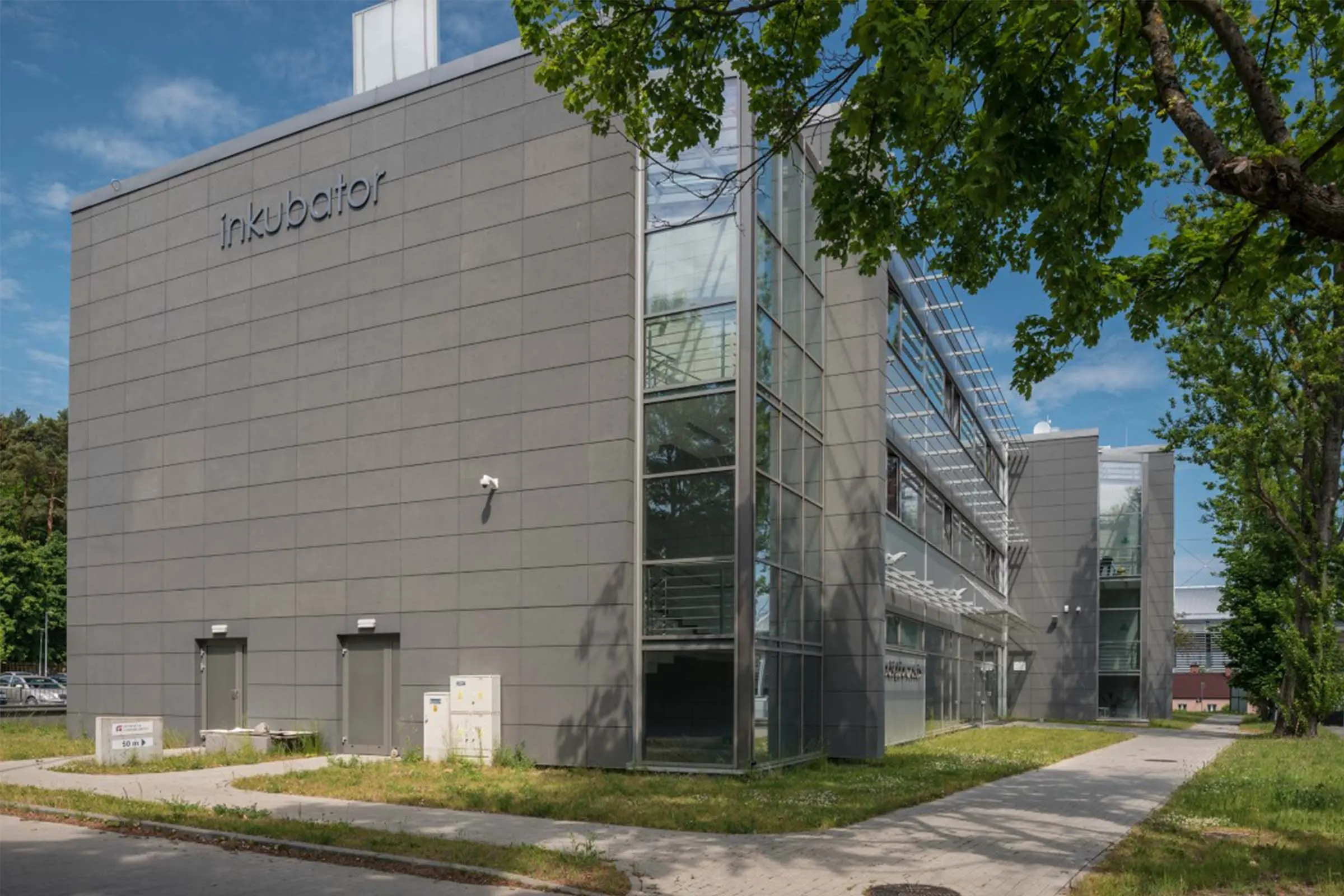 Inkubator Przedsiębiorczości, Gdynia