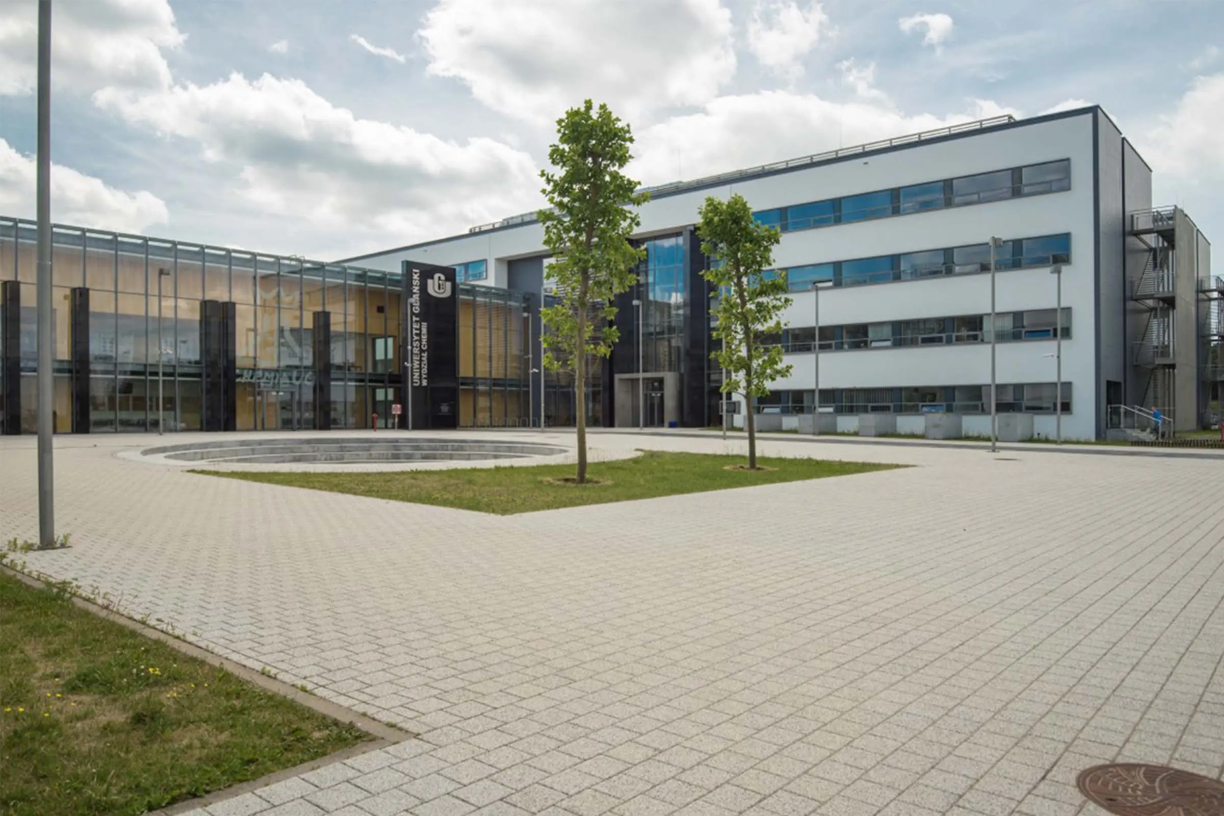 Wydział Chemii, Uniwersytet Gdański