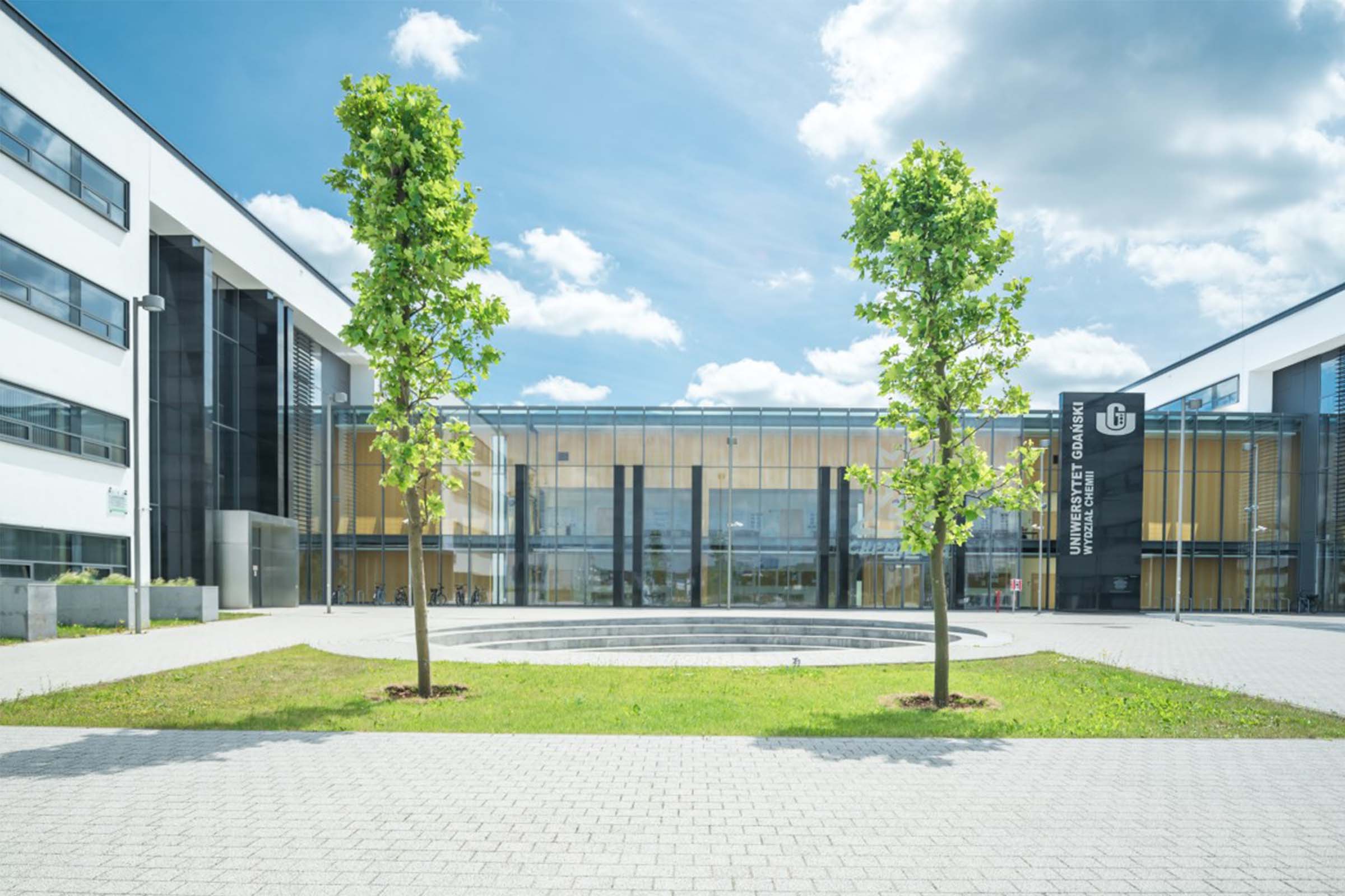 Wydział Chemii Uniwersytetu Gdańskiego