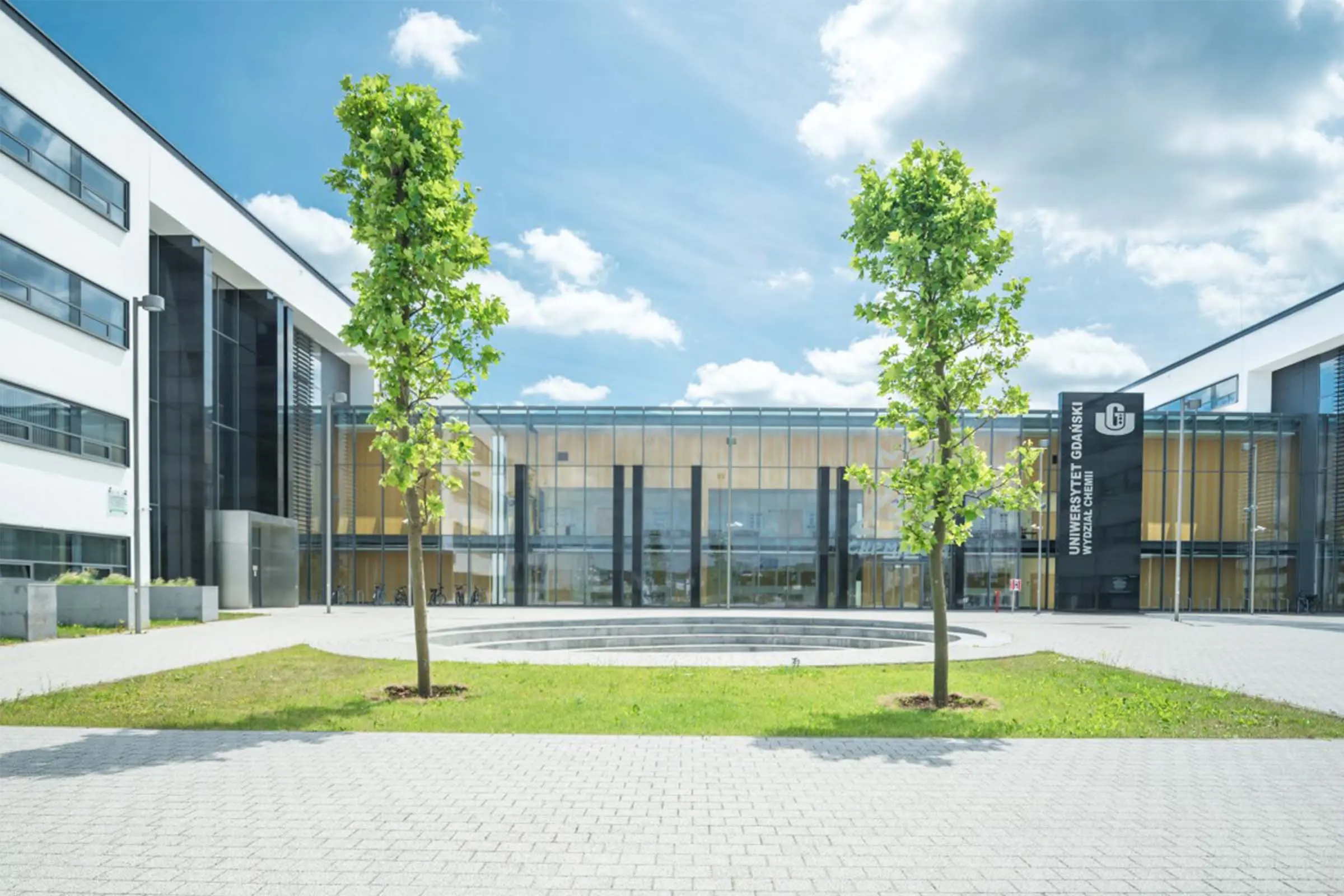 Wydział Chemii, Uniwersytet Gdański