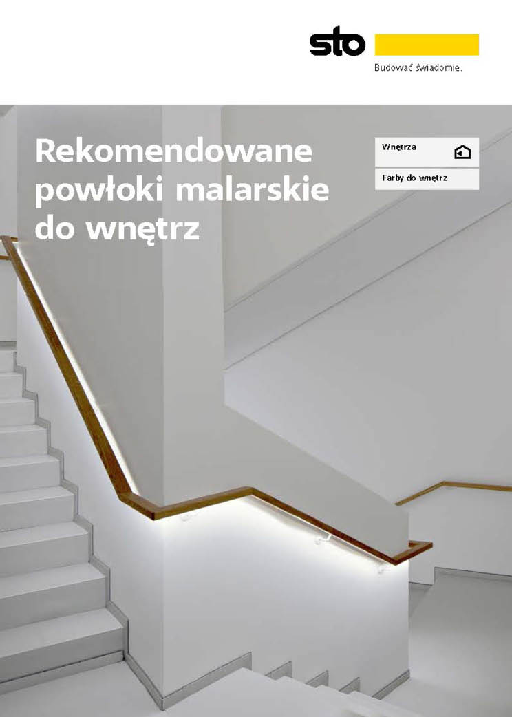 Powłoki malarskie do wnętrz