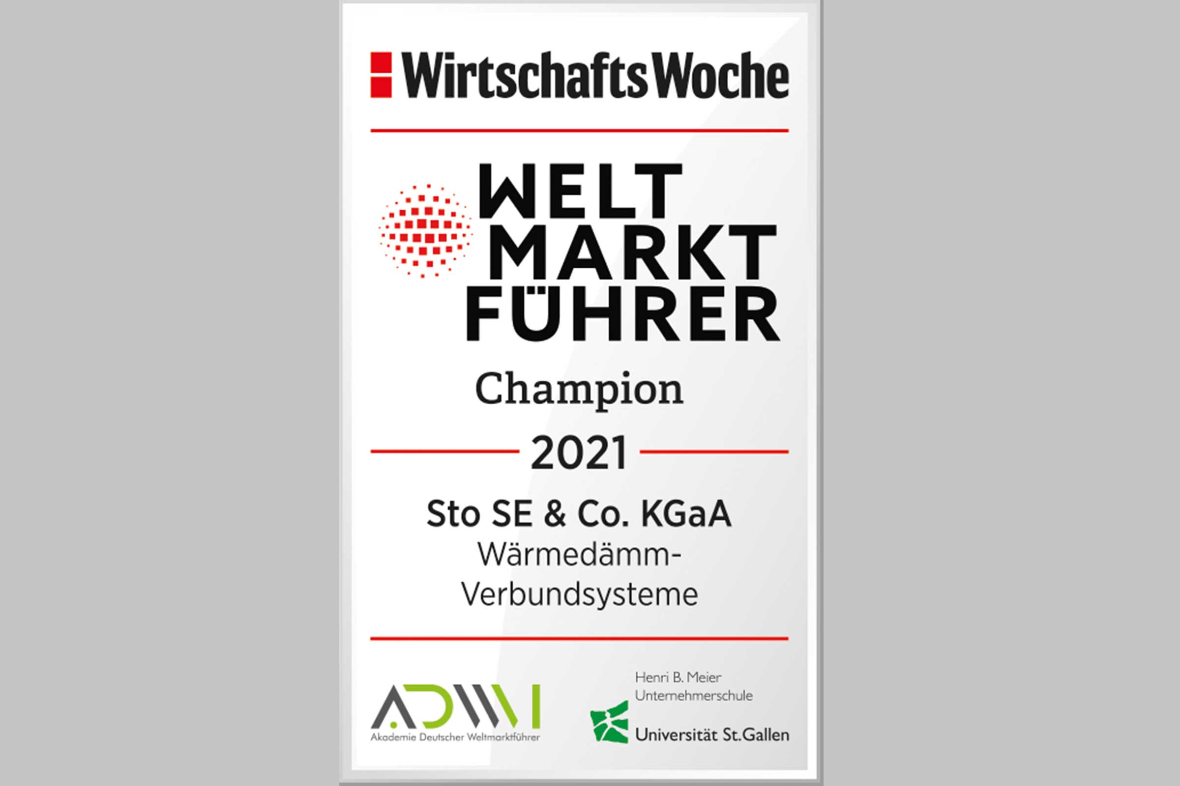 Sto lider rynku ociepleń