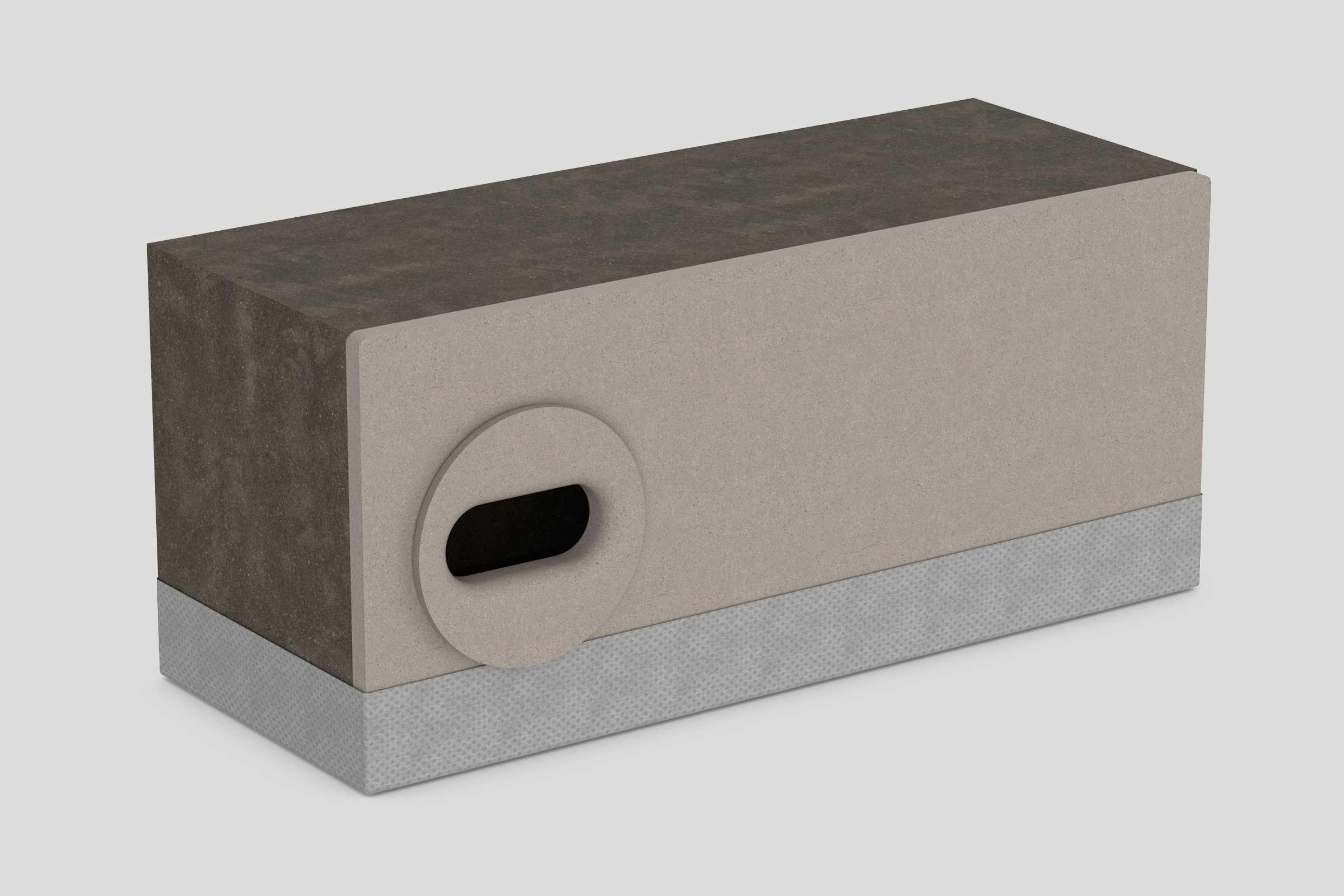 Skrzynki lęgowe do montażu w systemach ociepleń