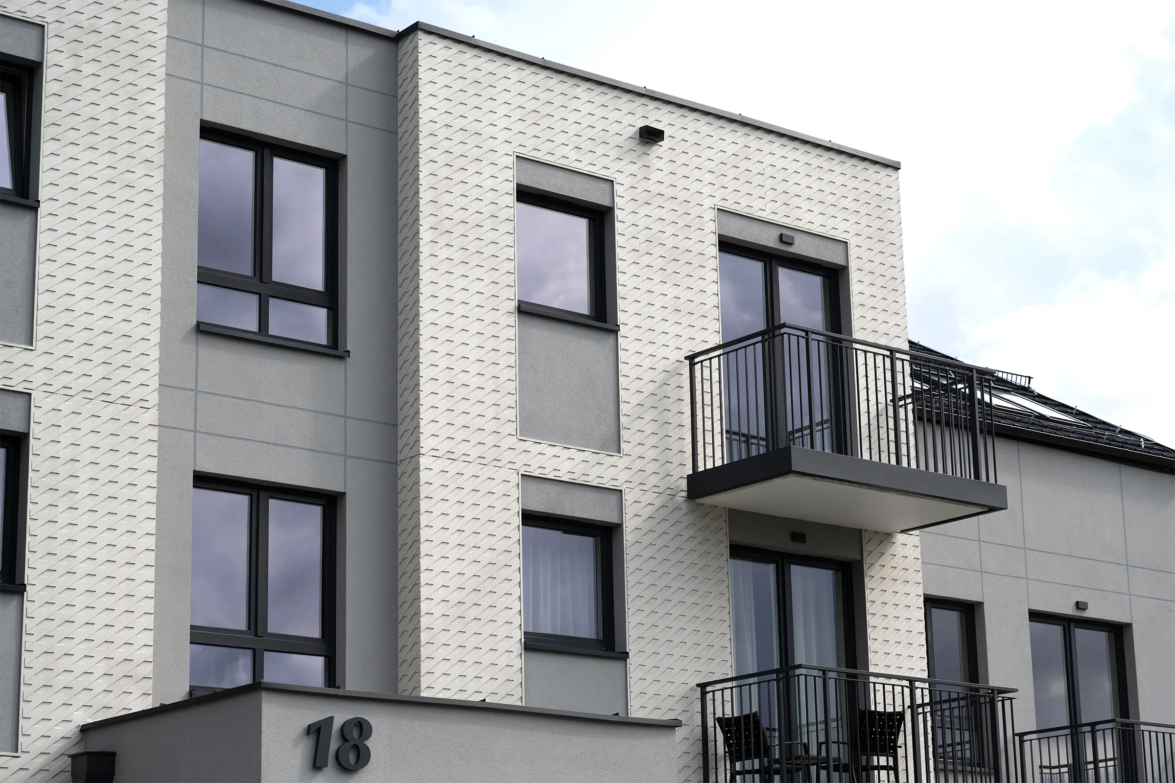 Osiedle Trimare, Sztutowo, PL