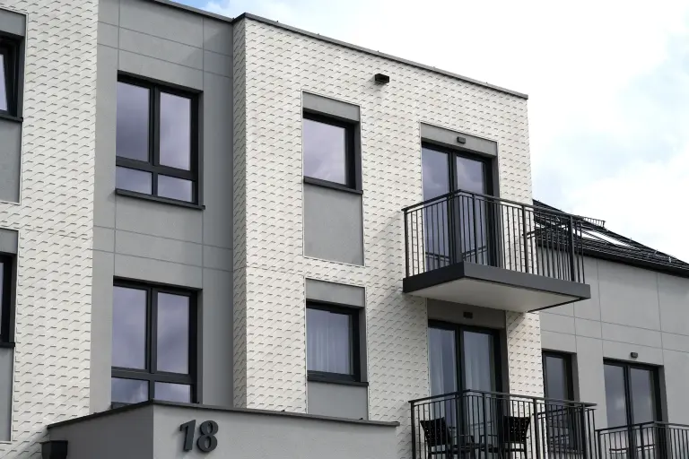 Osiedle Trimare Sztutowo